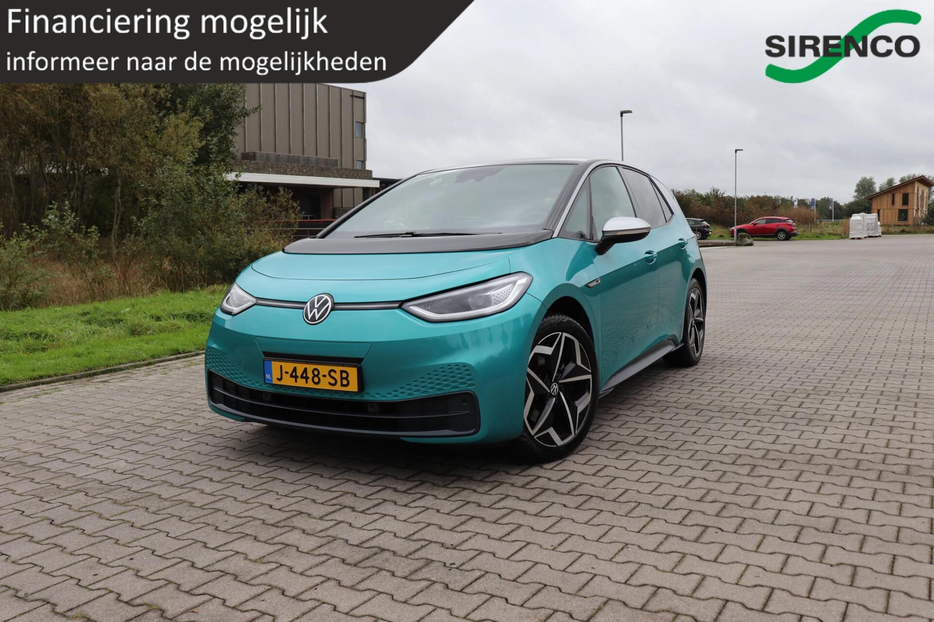 Hoofdafbeelding Volkswagen ID.3