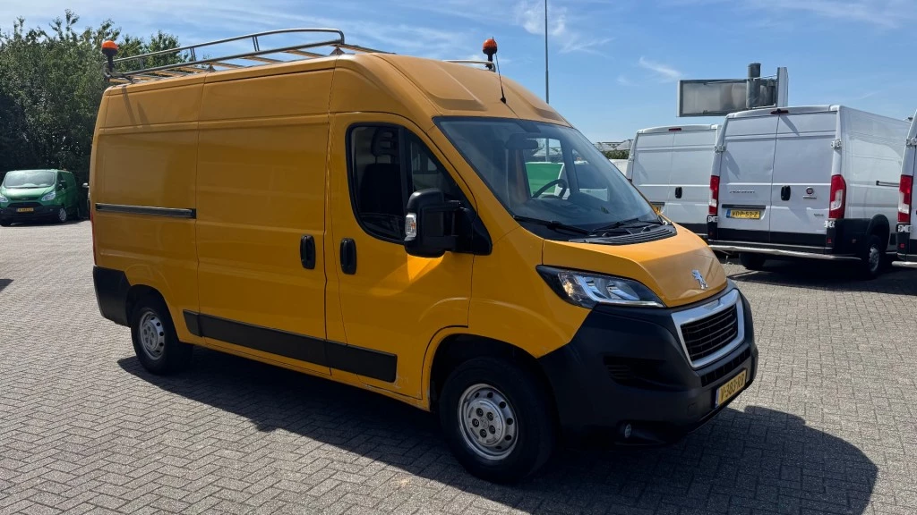 Hoofdafbeelding Peugeot Boxer