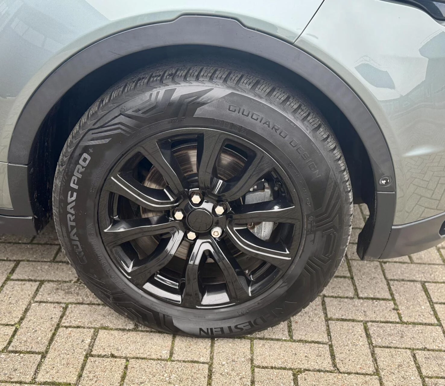 Hoofdafbeelding Land Rover Range Rover Evoque