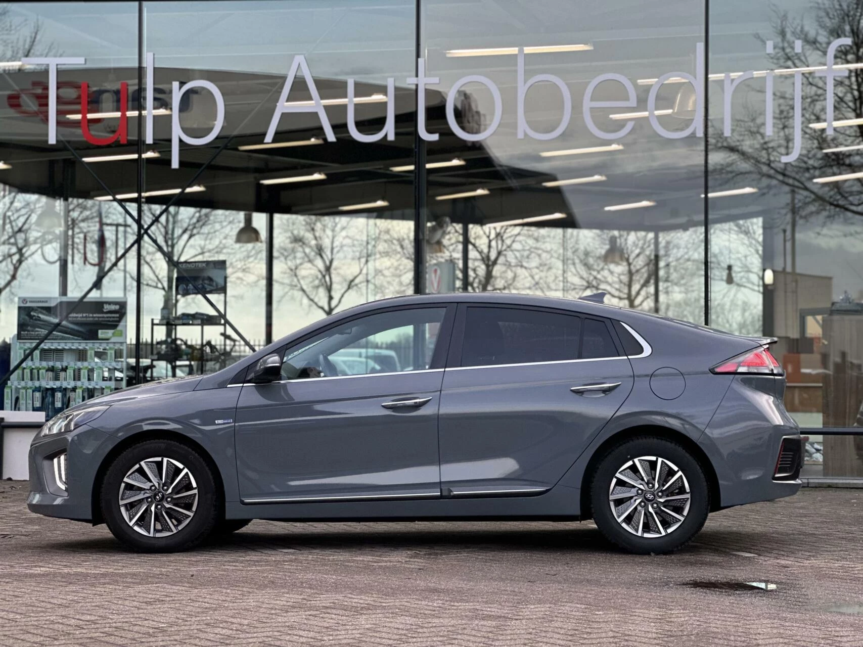 Hoofdafbeelding Hyundai IONIQ