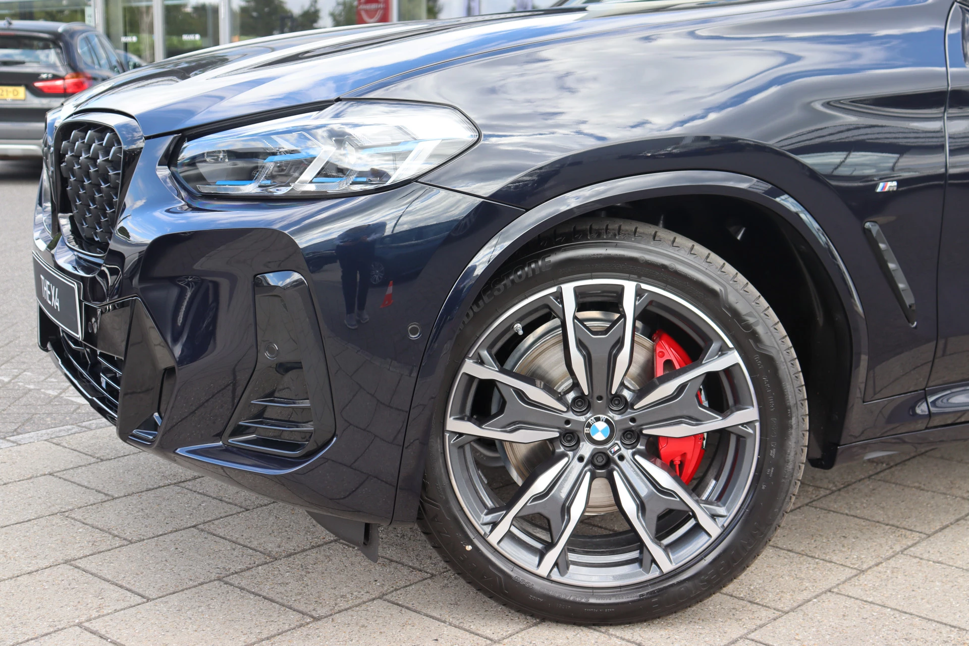 Hoofdafbeelding BMW X4