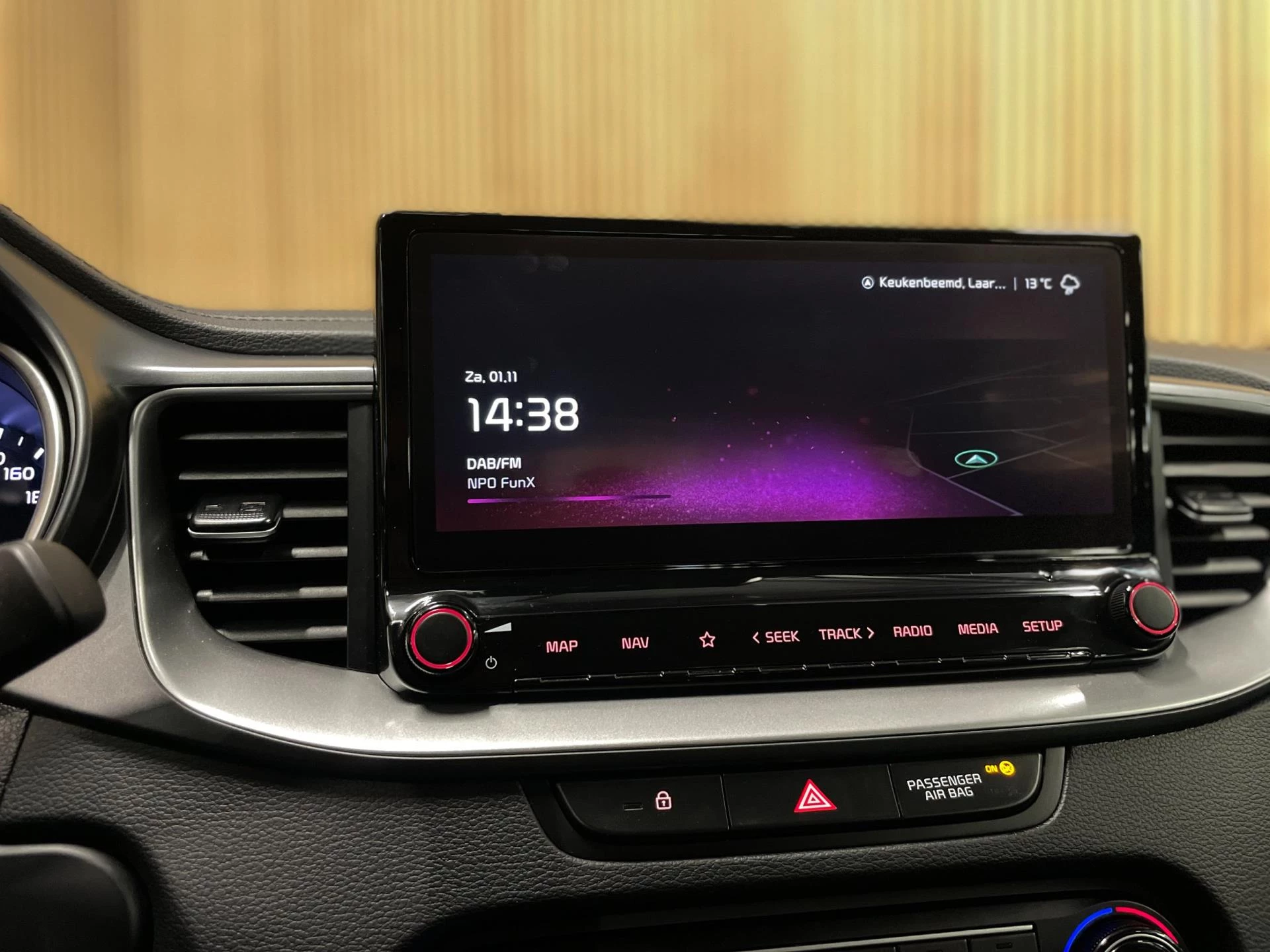 Hoofdafbeelding Kia Ceed Sportswagon