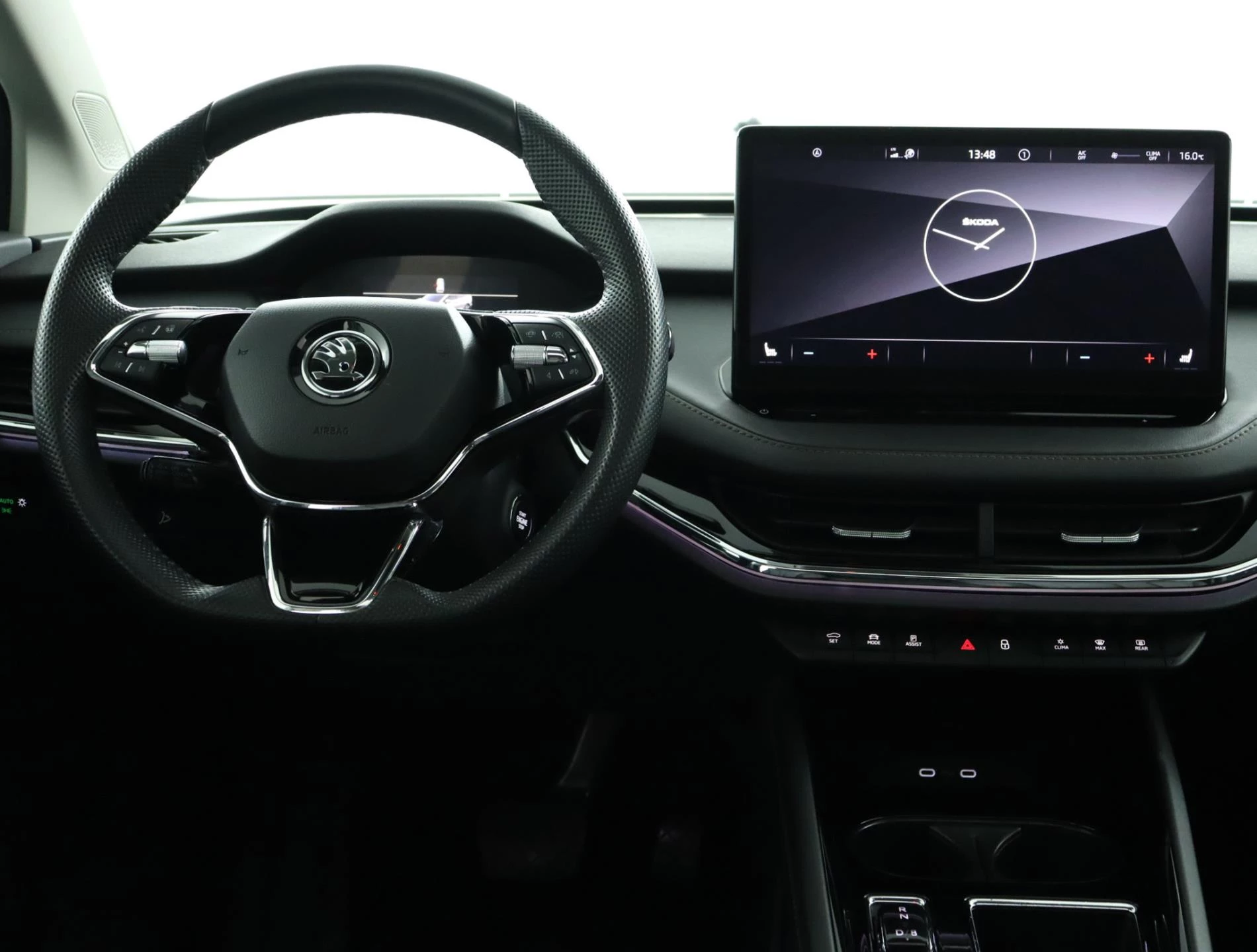 Hoofdafbeelding Škoda Enyaq iV