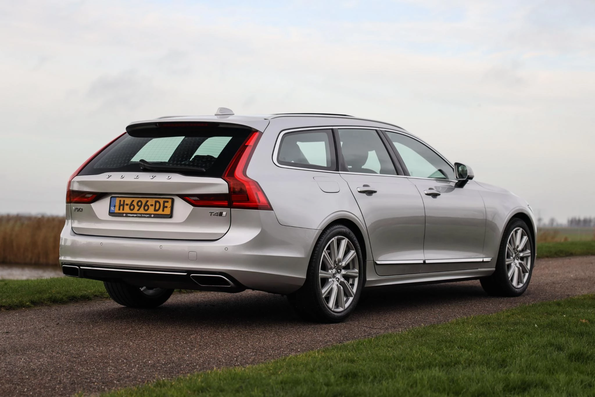 Hoofdafbeelding Volvo V90