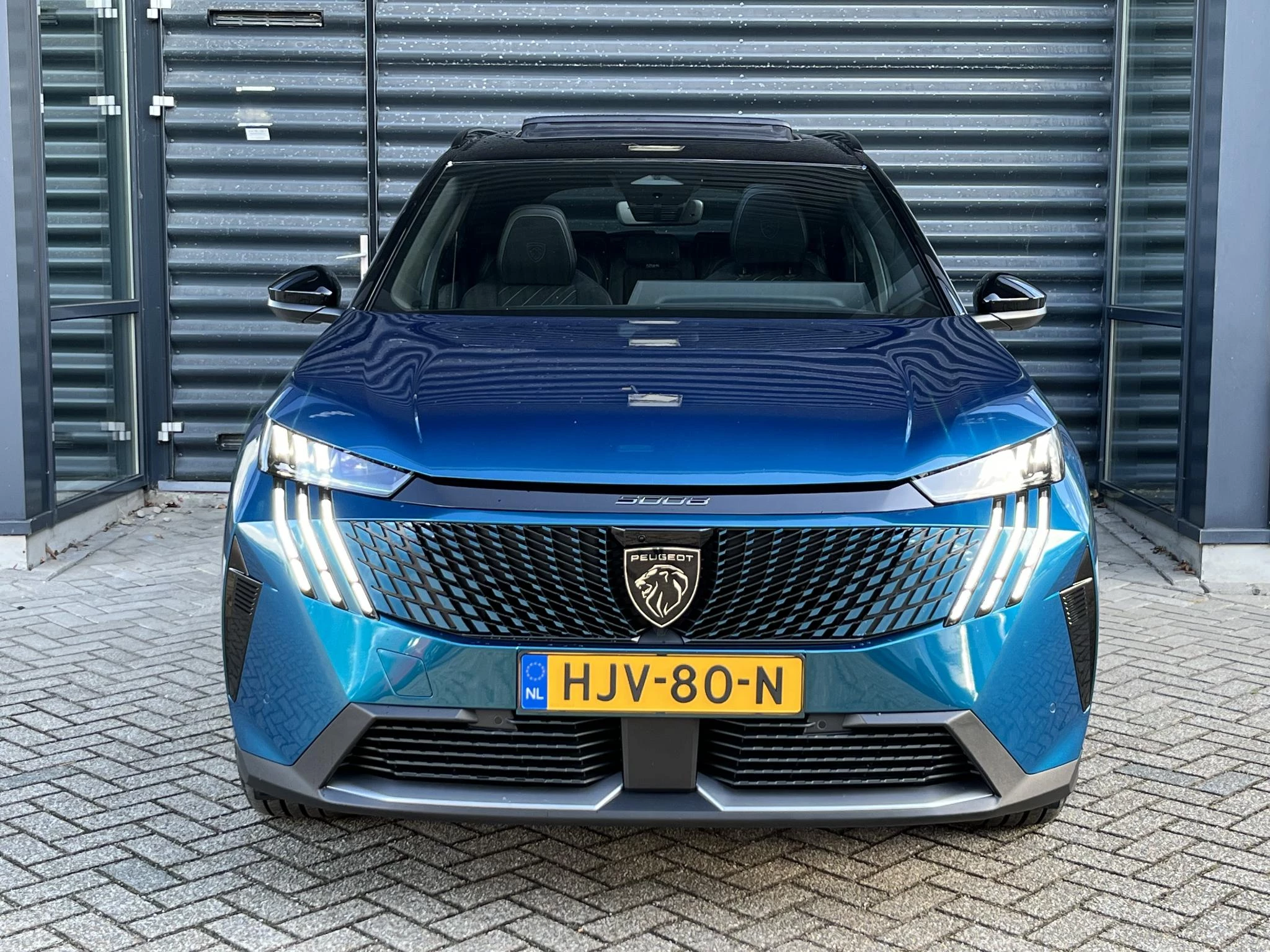 Hoofdafbeelding Peugeot 5008