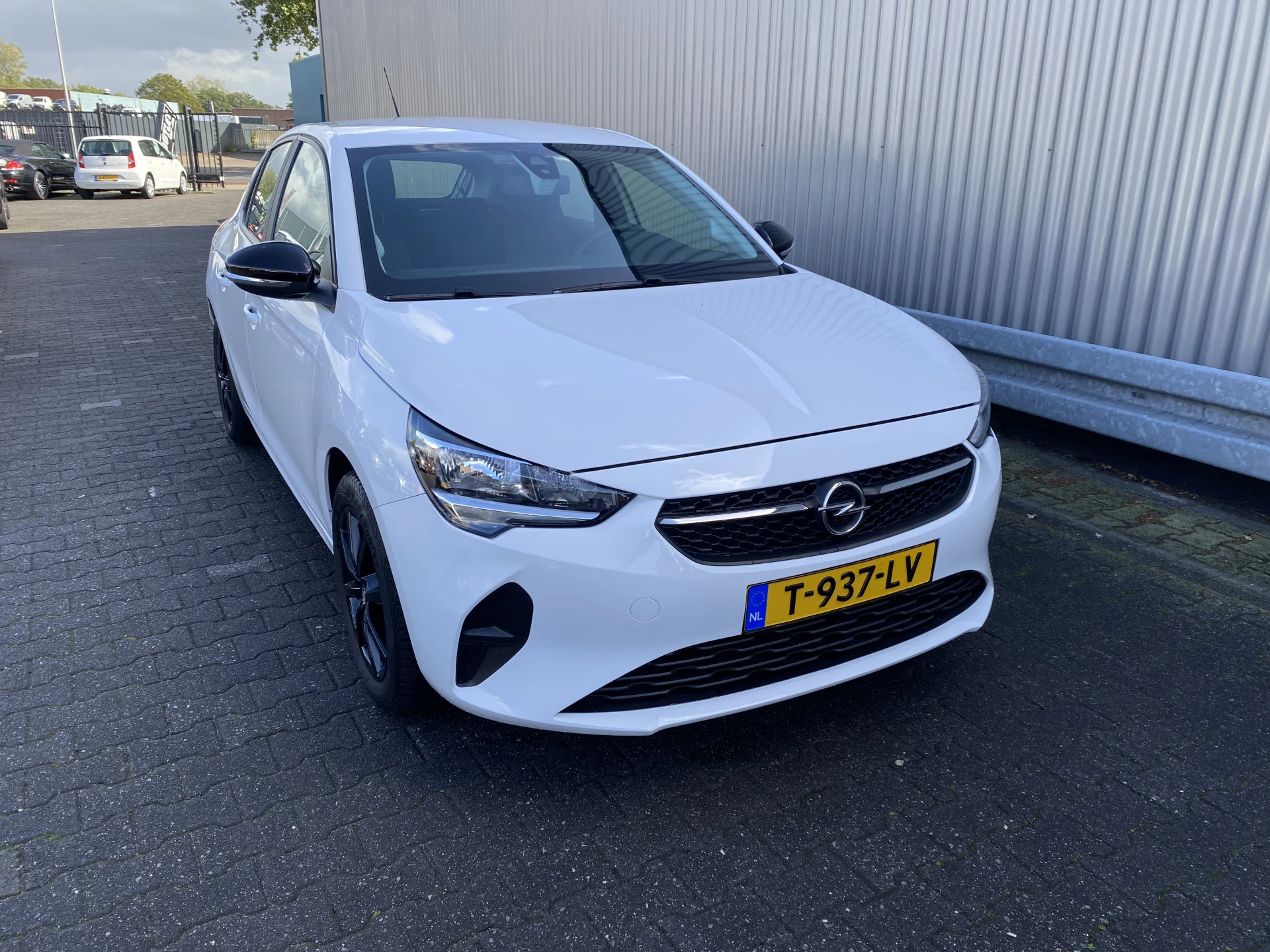 Hoofdafbeelding Opel Corsa