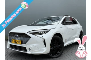 Subaru Solterra BWJ 2026 71 kWh 218 PK / 465 KM RANGE | NIEUWE AUTO | NW APK | ELEKR. STOELEN | STOELVER. | ADAPTIVE CRUISE | STOELVER. | FULL LED | LEER | 360 CAMERA | CARPLAY + ANDROID | ELEKTR. ACHTERKLEP | DODE HOEK LMV | PDC