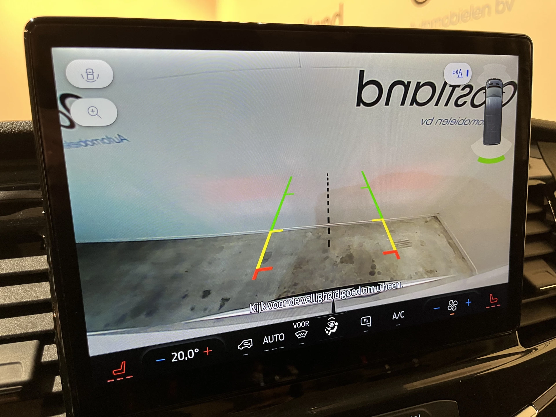 Hoofdafbeelding Ford E-Transit