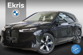 BMW iX xDrive40 Sport Edition | Driving Assistant Professional | Elektr. Trekhaak