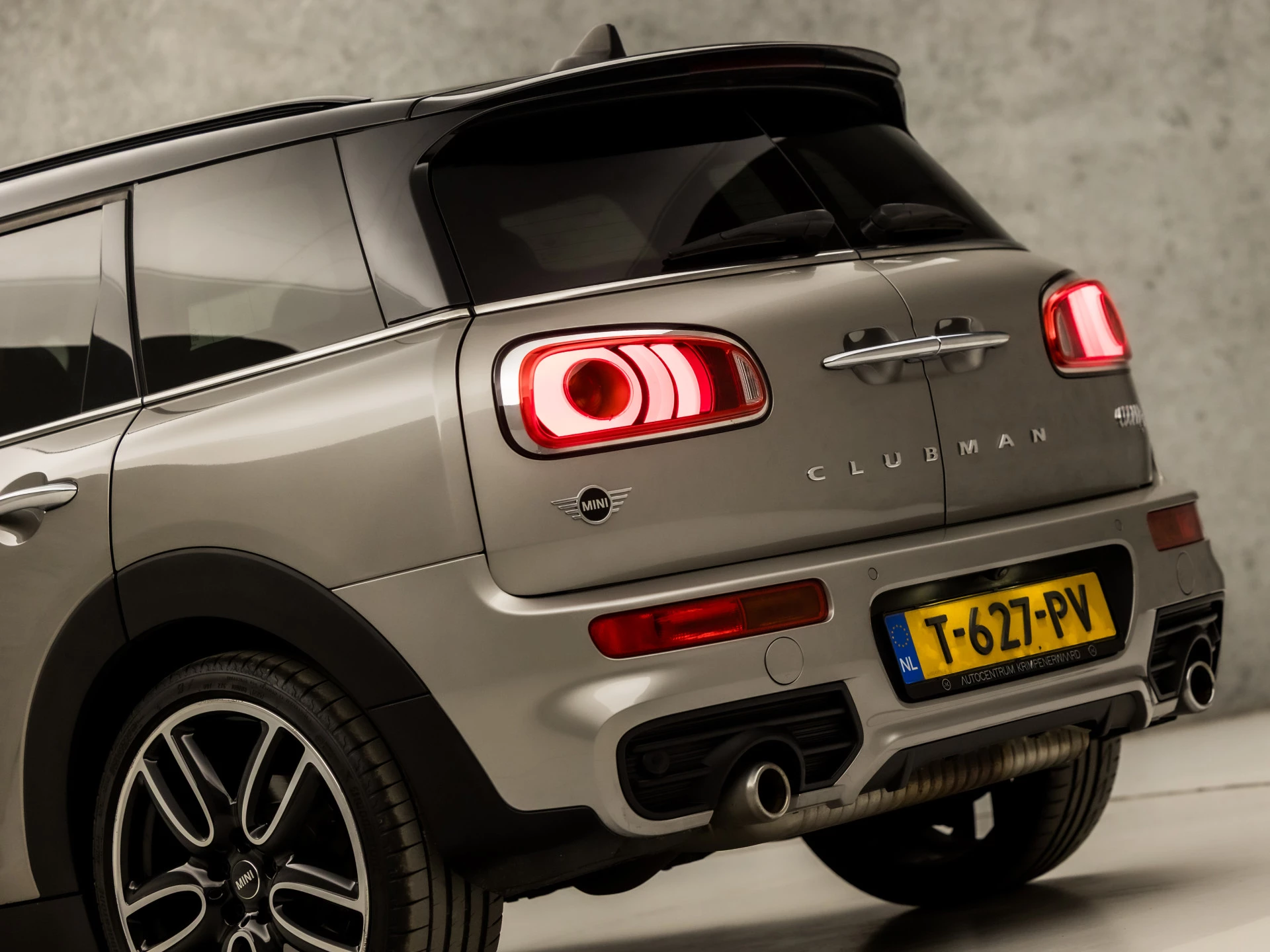 Hoofdafbeelding MINI Countryman