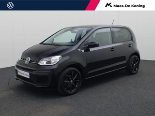 Volkswagen Up! 1.0/65PK · Auto.airco · DAB · Camera + Parkeersensoren