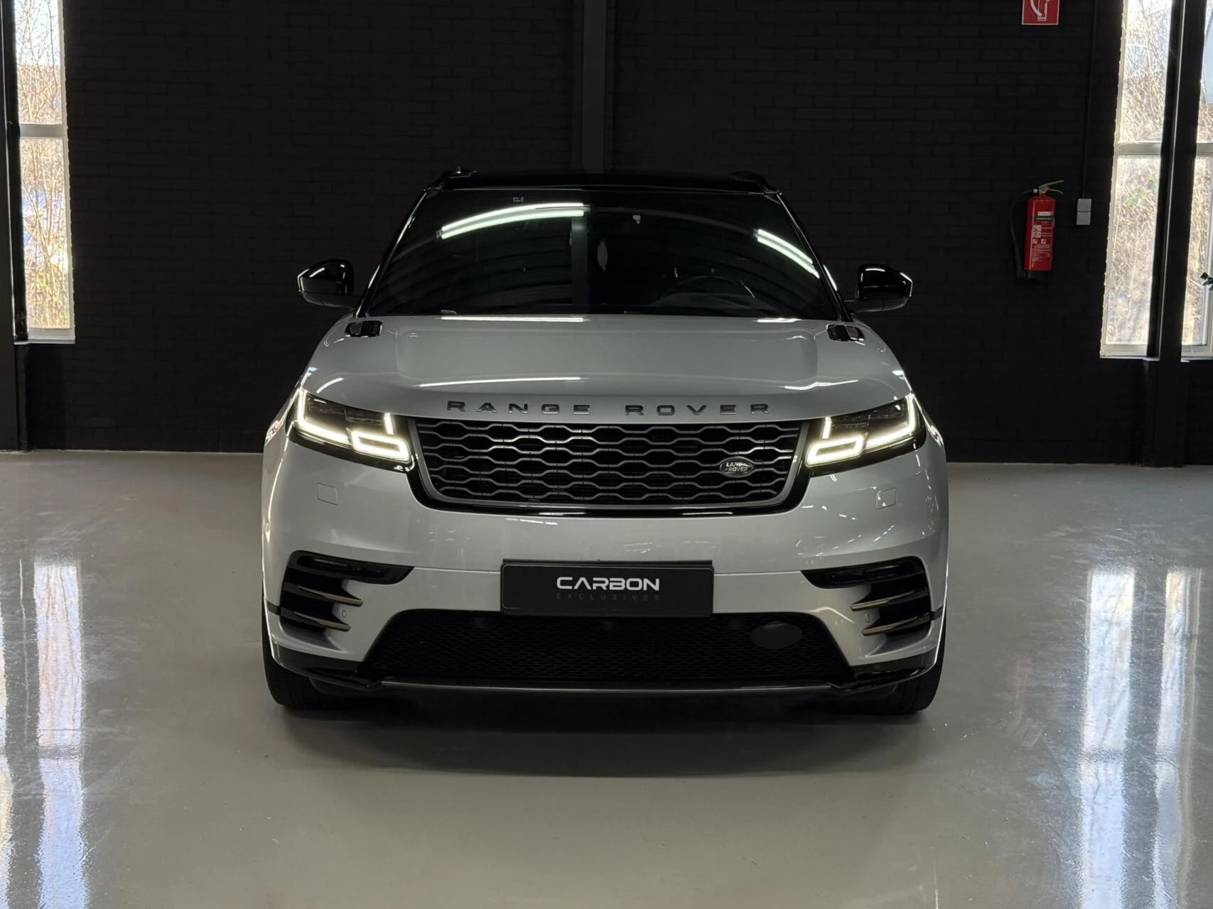 Hoofdafbeelding Land Rover Range Rover Velar