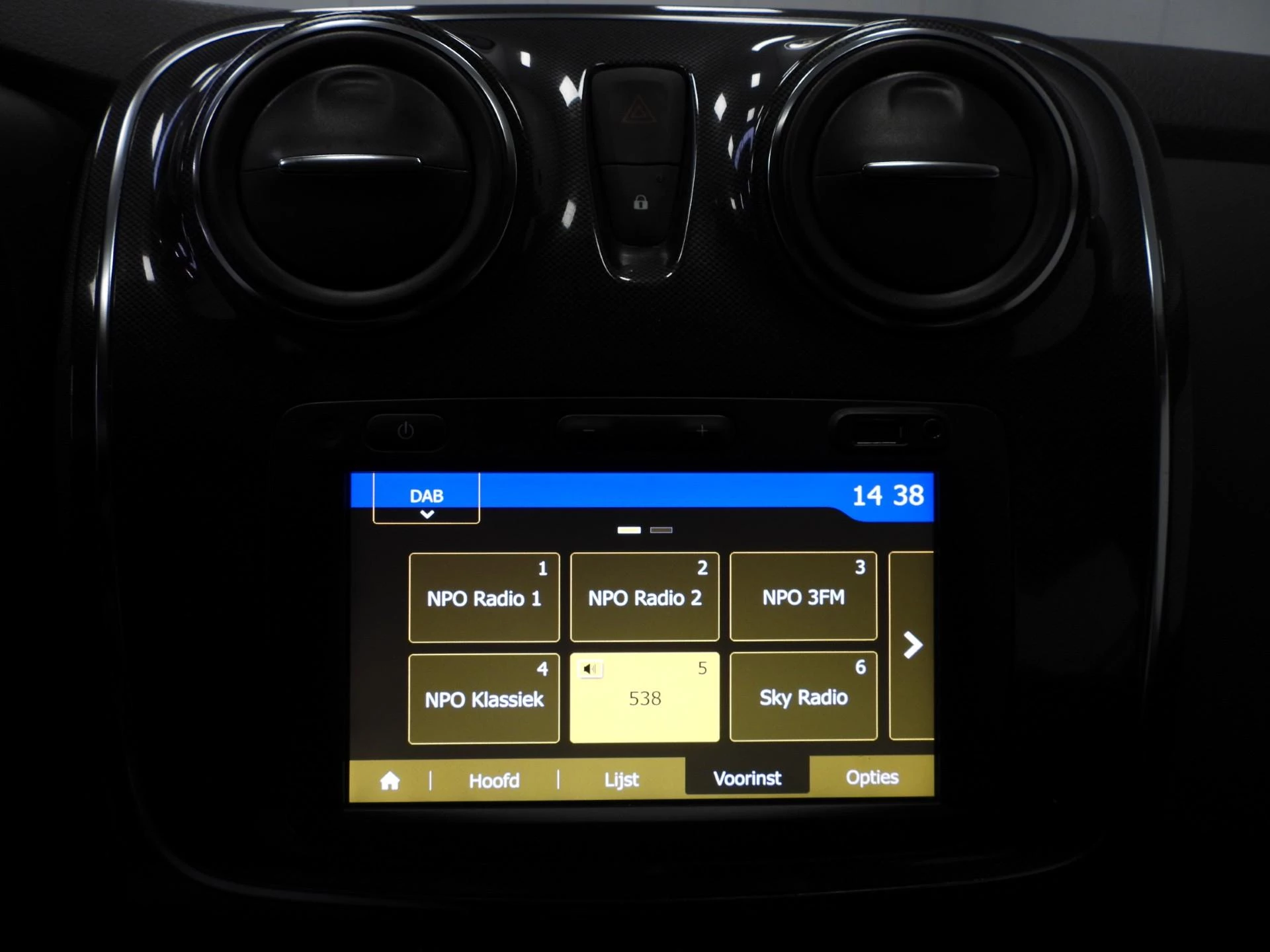 Hoofdafbeelding Dacia Logan