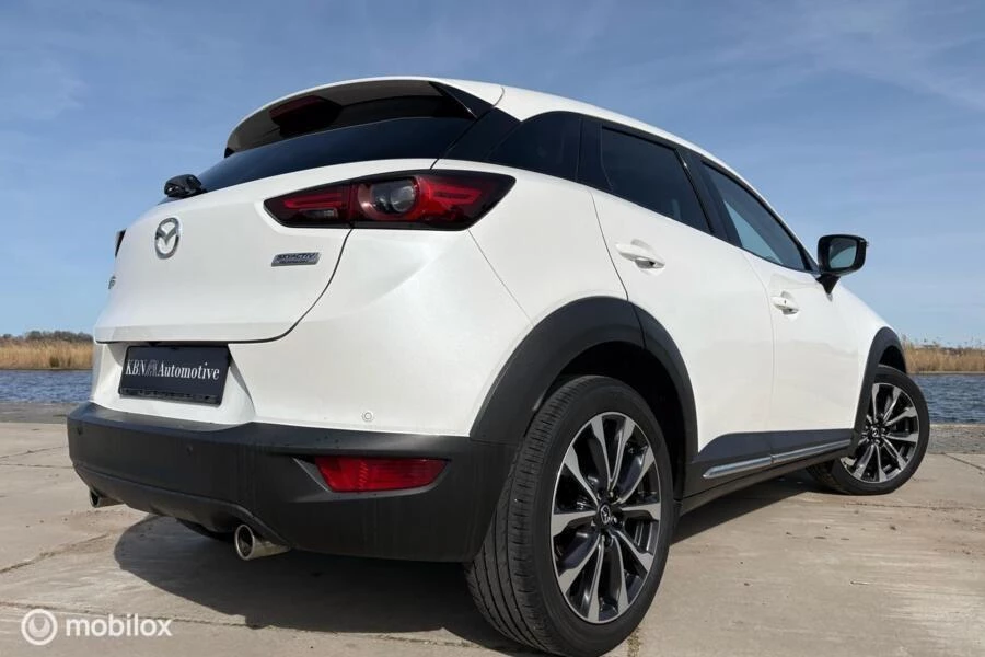 Hoofdafbeelding Mazda CX-3