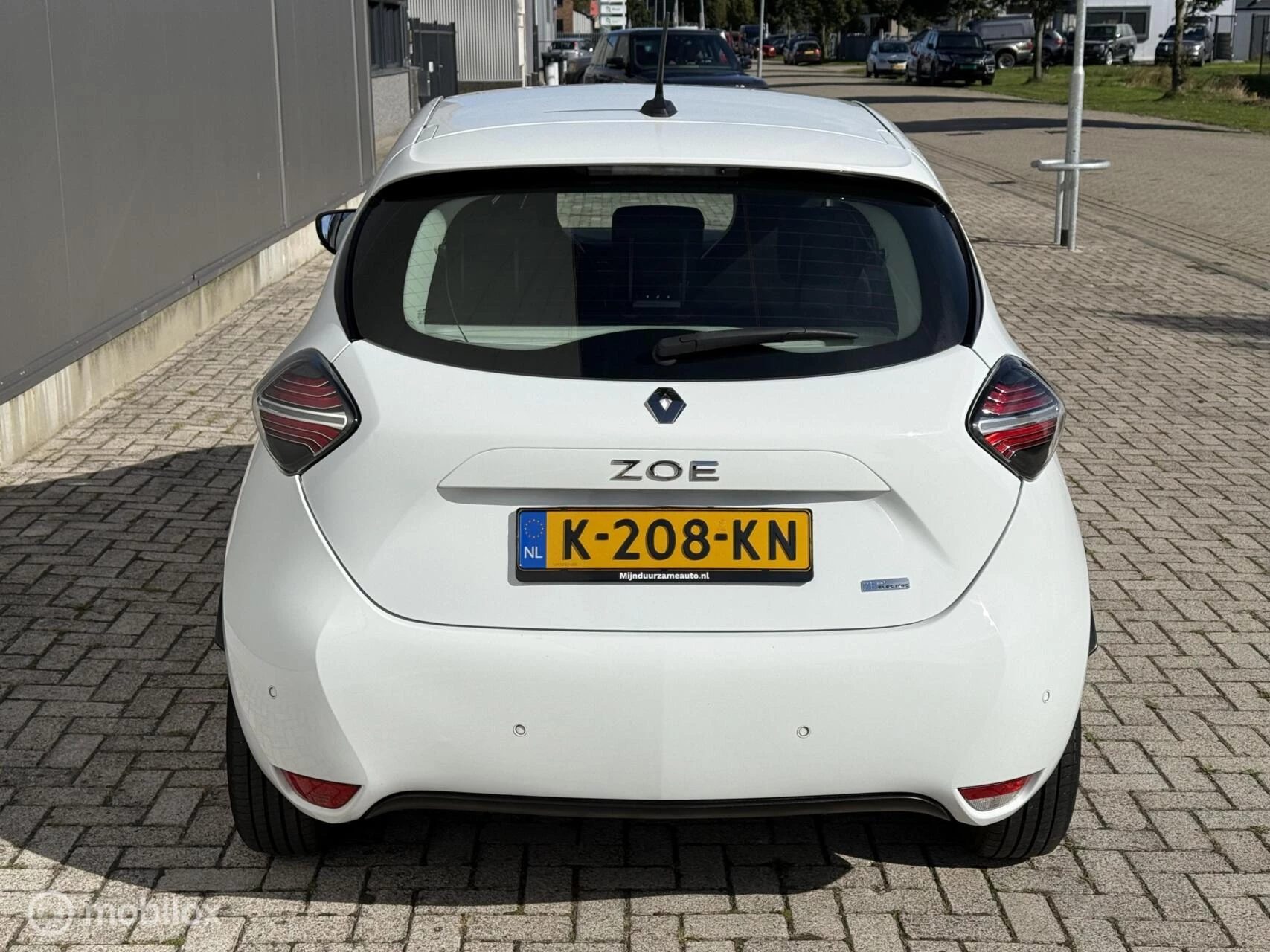Hoofdafbeelding Renault ZOE