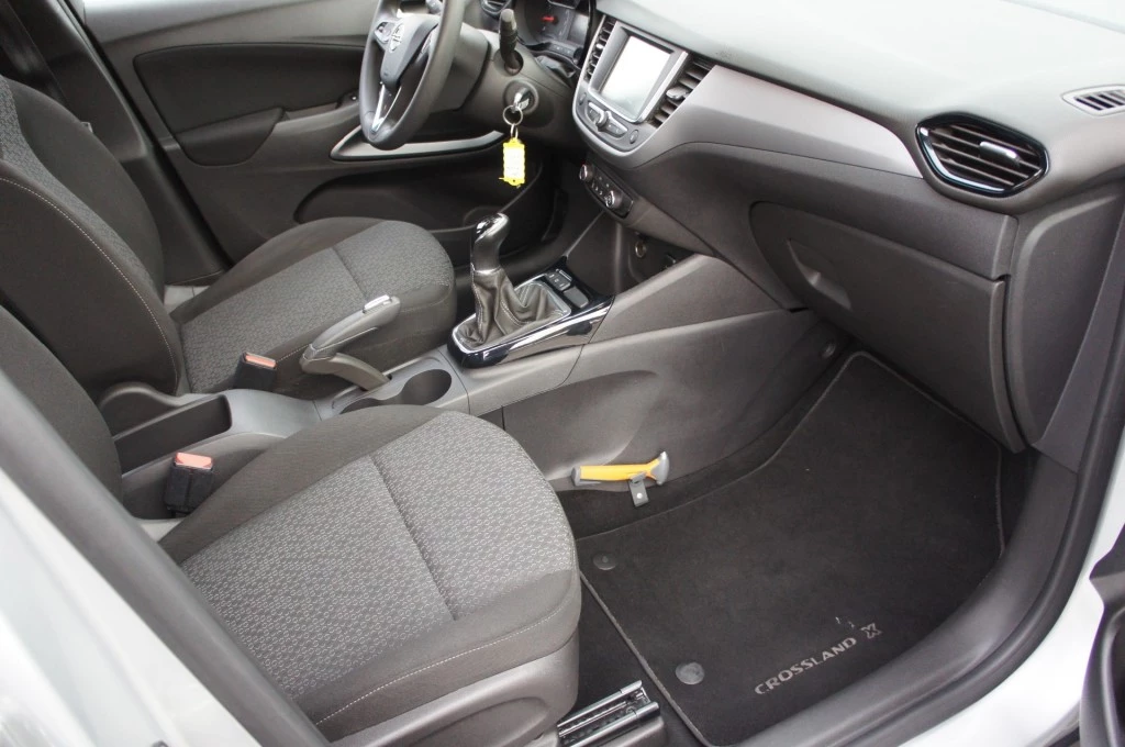 Hoofdafbeelding Opel Crossland X
