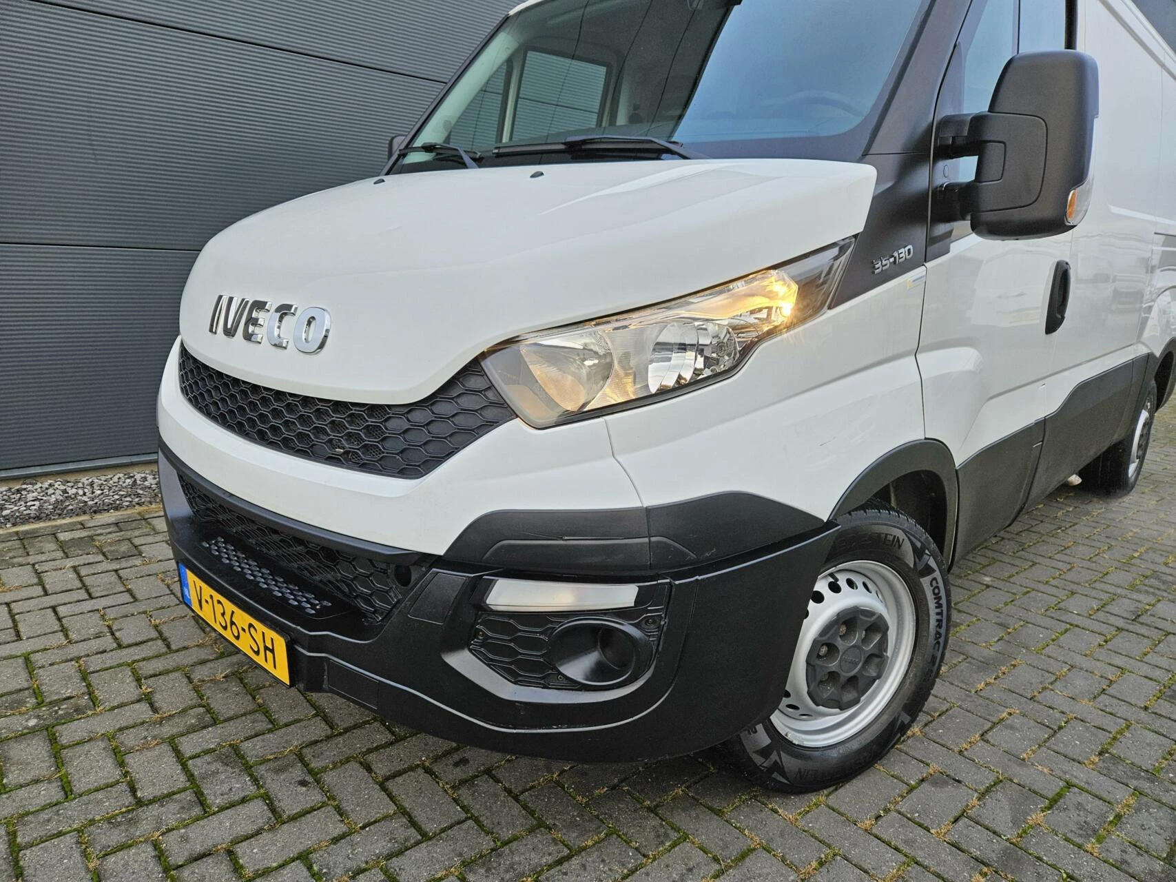 Hoofdafbeelding Iveco Daily