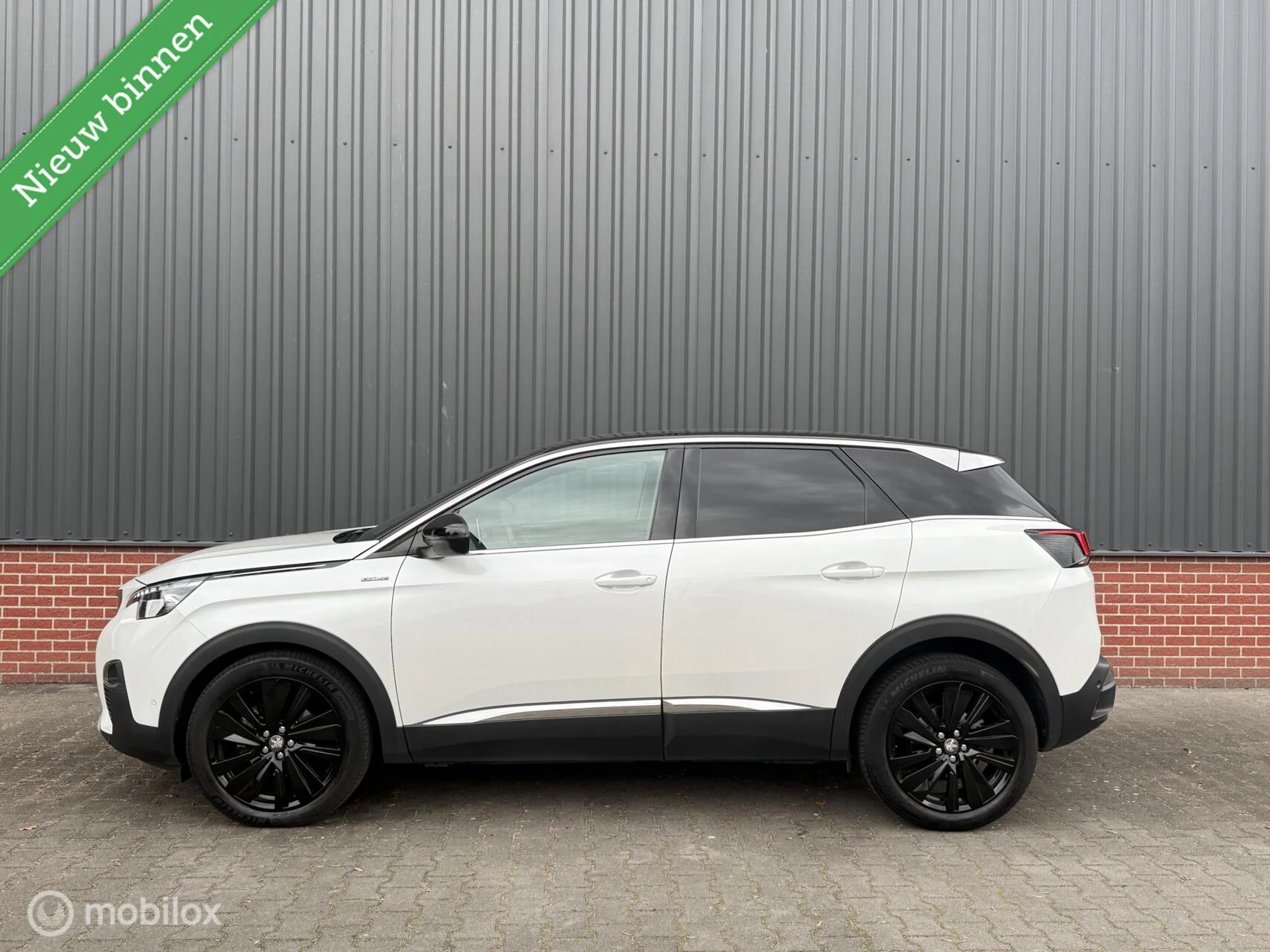 Hoofdafbeelding Peugeot 3008