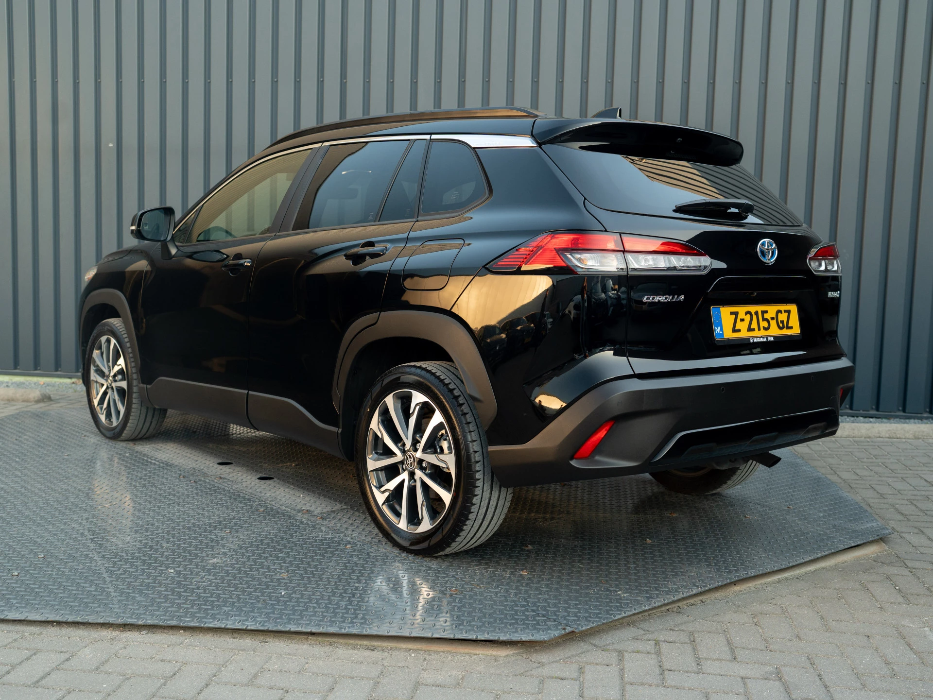 Hoofdafbeelding Toyota Corolla Cross