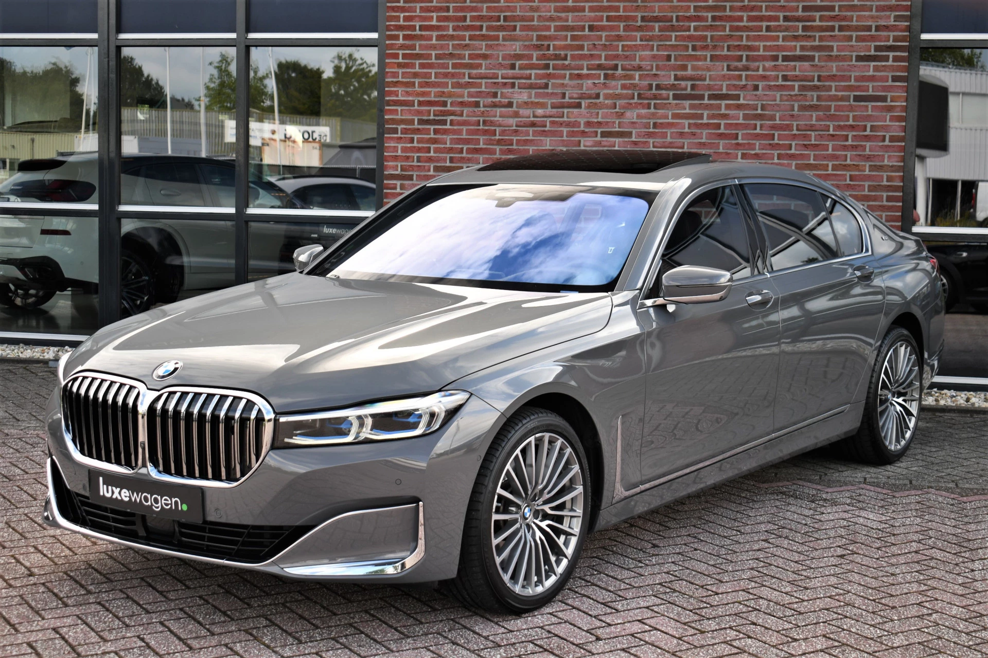 Hoofdafbeelding BMW 7 Serie