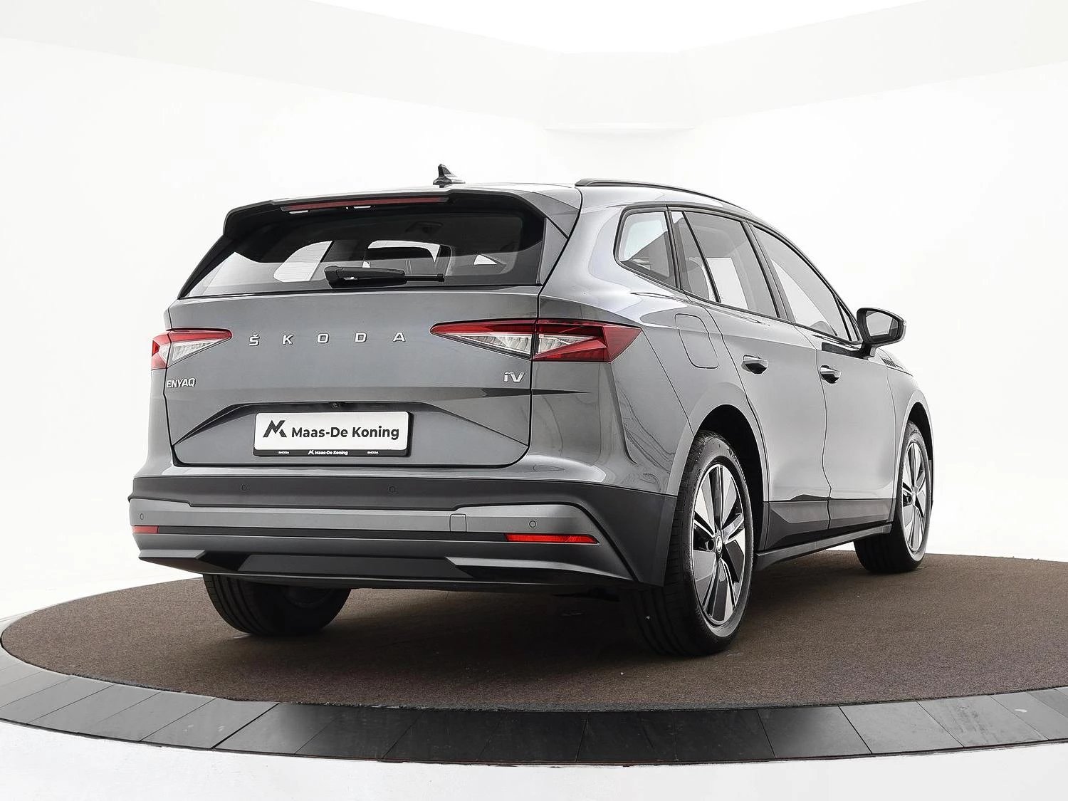Hoofdafbeelding Škoda Enyaq iV