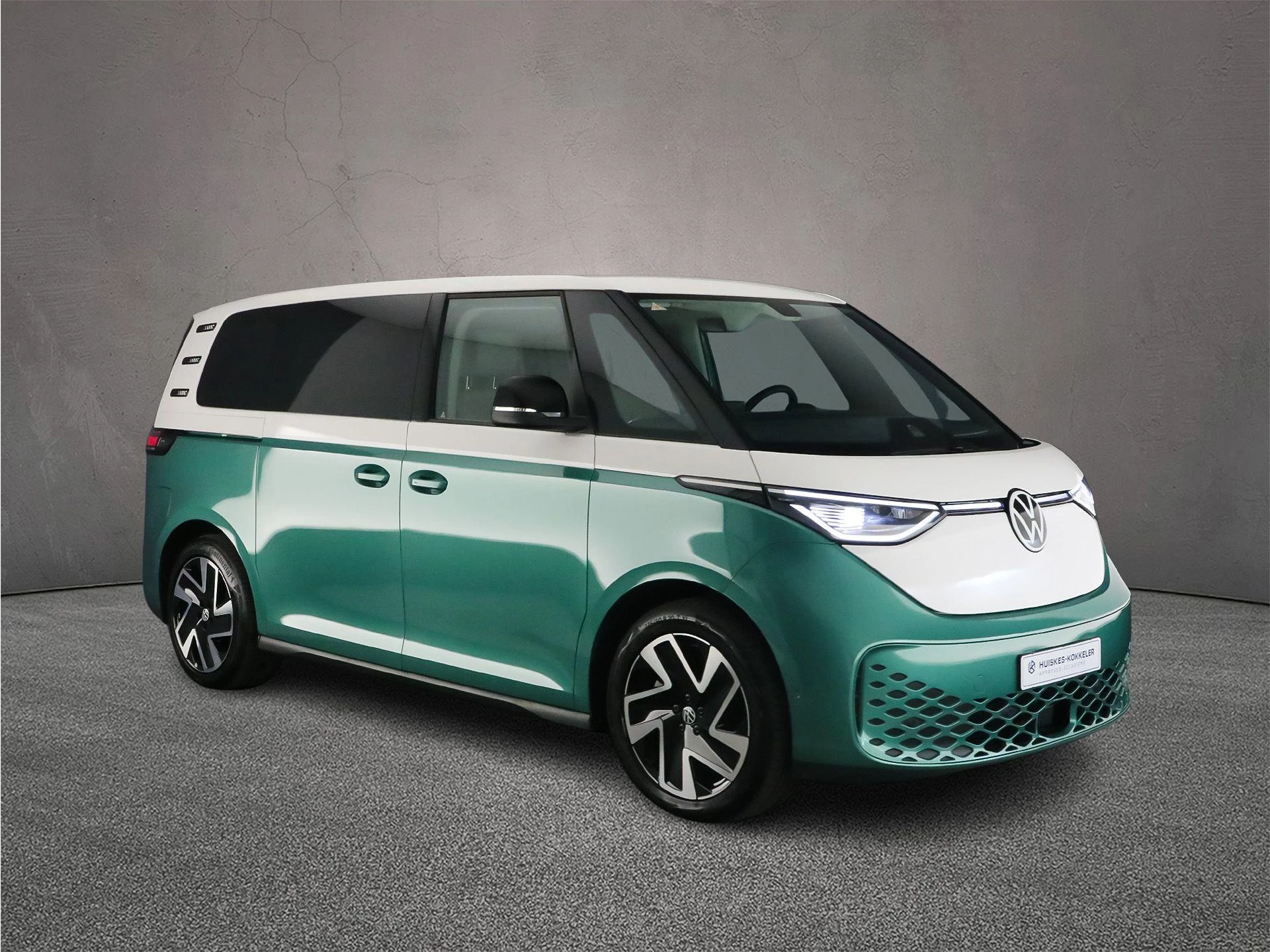 Hoofdafbeelding Volkswagen ID. Buzz