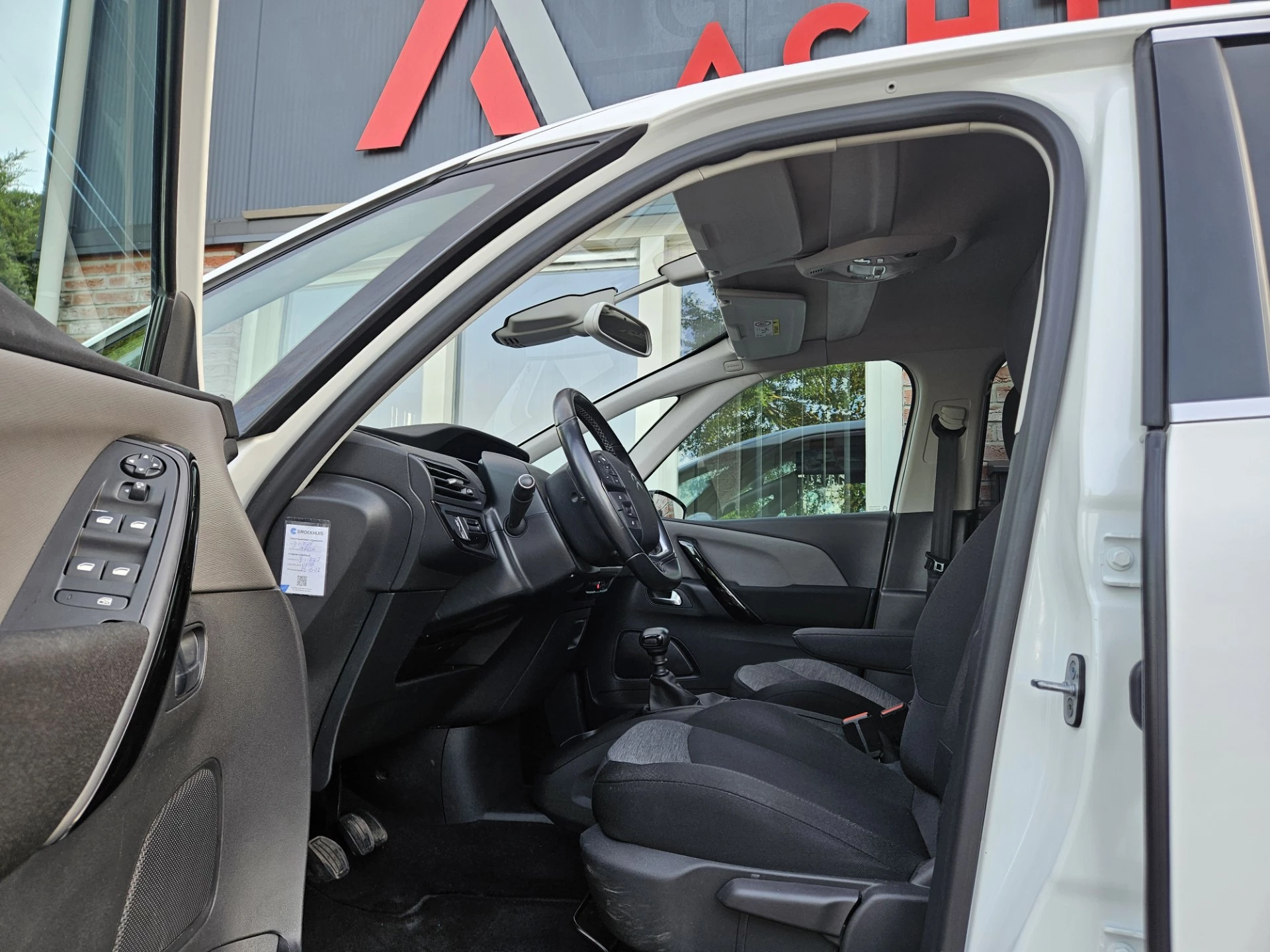 Hoofdafbeelding Citroën C4 Spacetourer