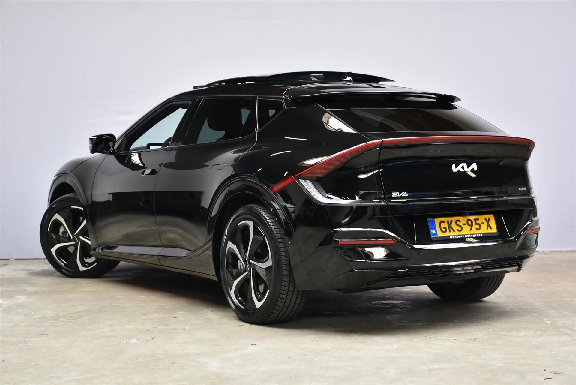 Hoofdafbeelding Kia EV6