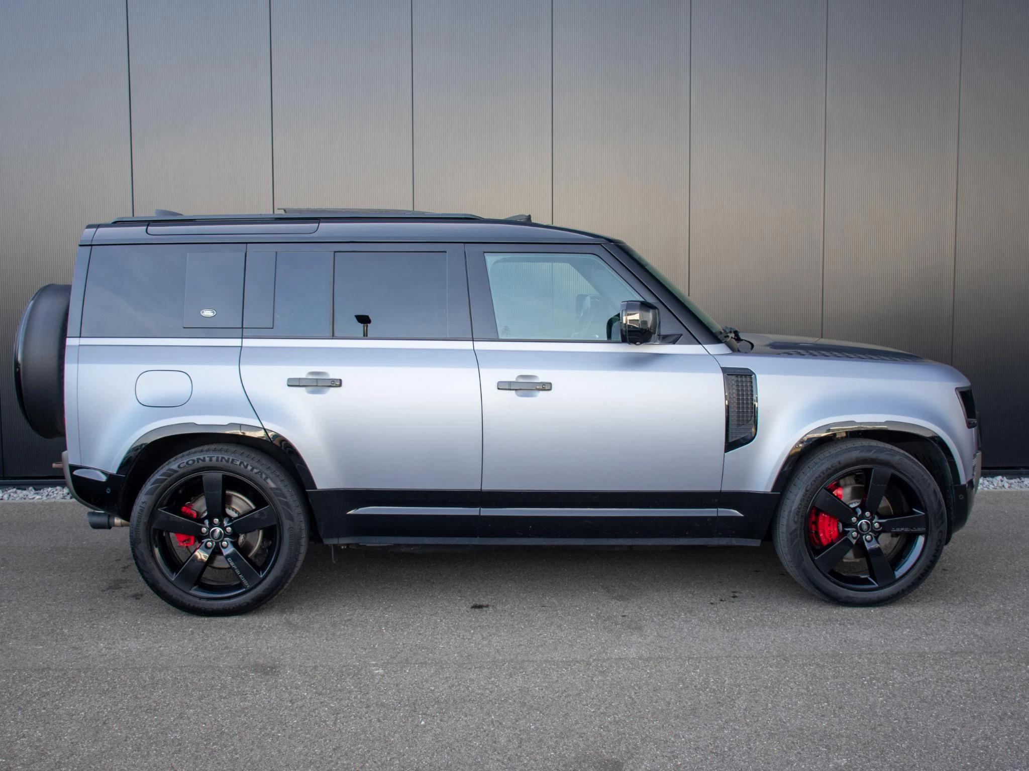 Hoofdafbeelding Land Rover Defender