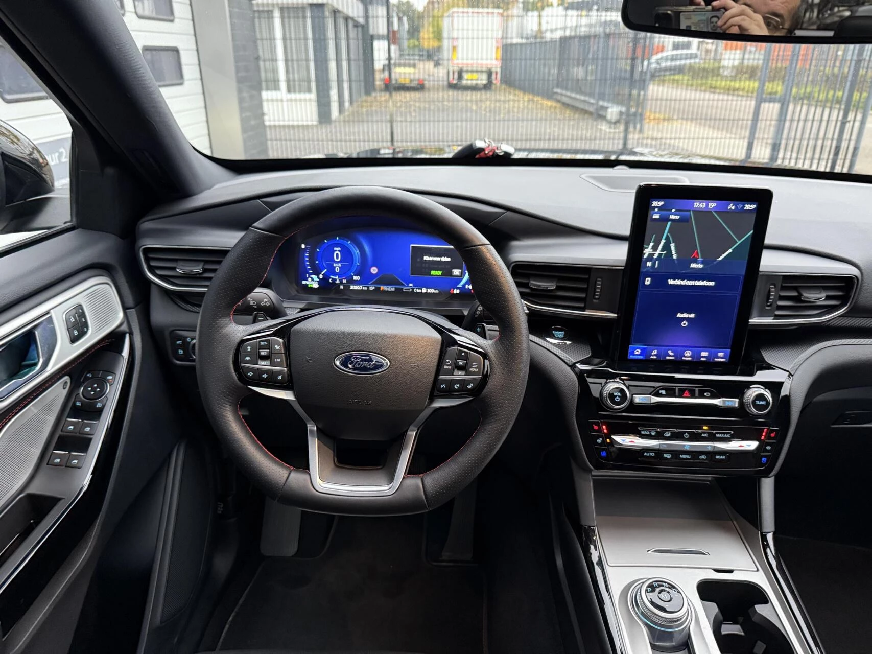 Hoofdafbeelding Ford Explorer