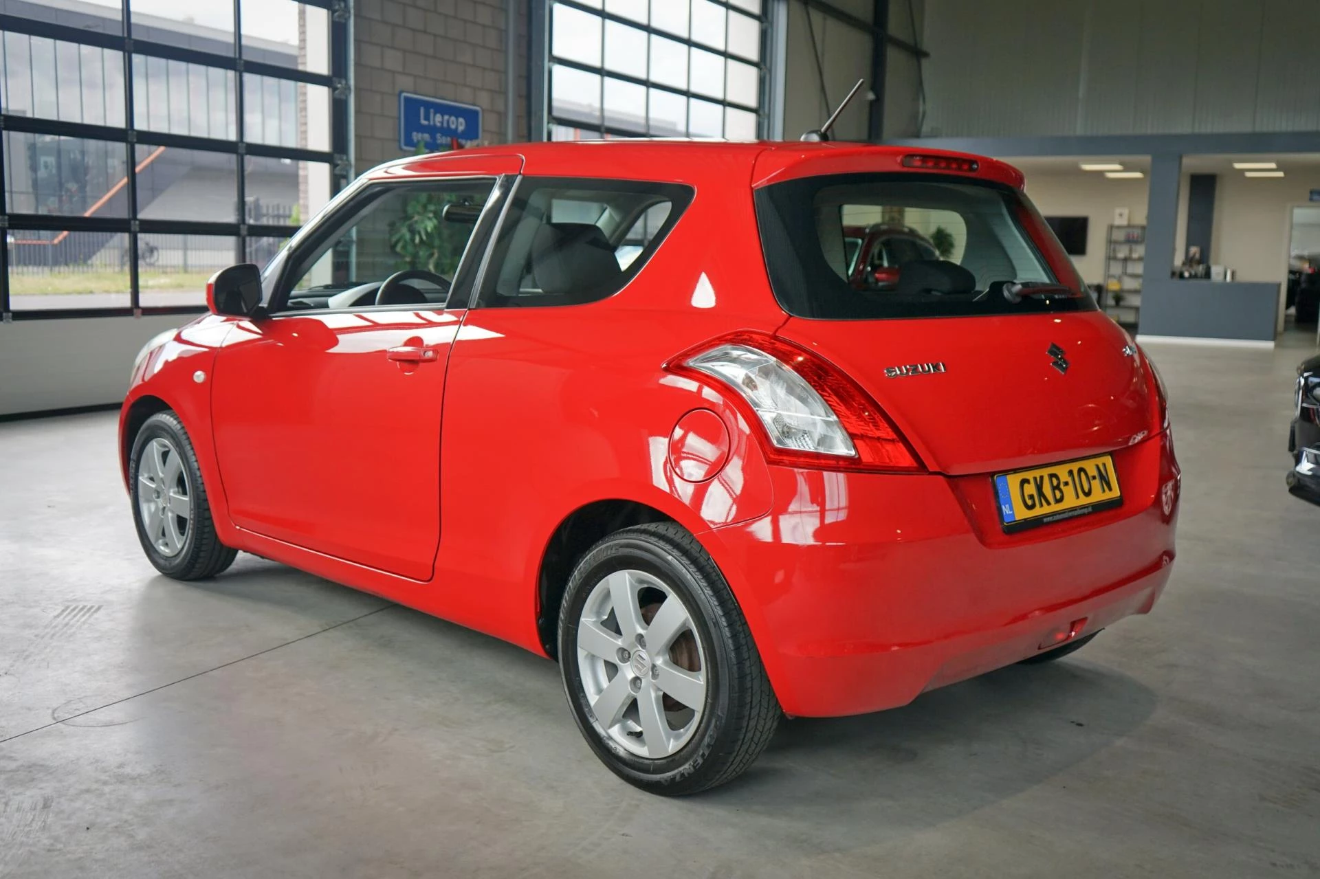 Hoofdafbeelding Suzuki Swift