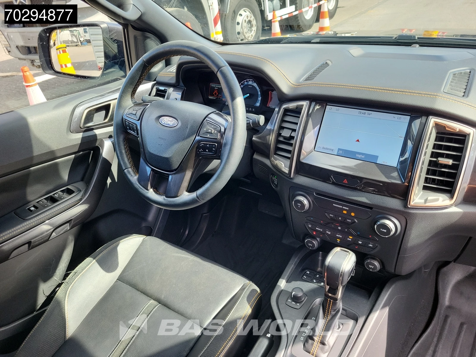 Hoofdafbeelding Ford Ranger