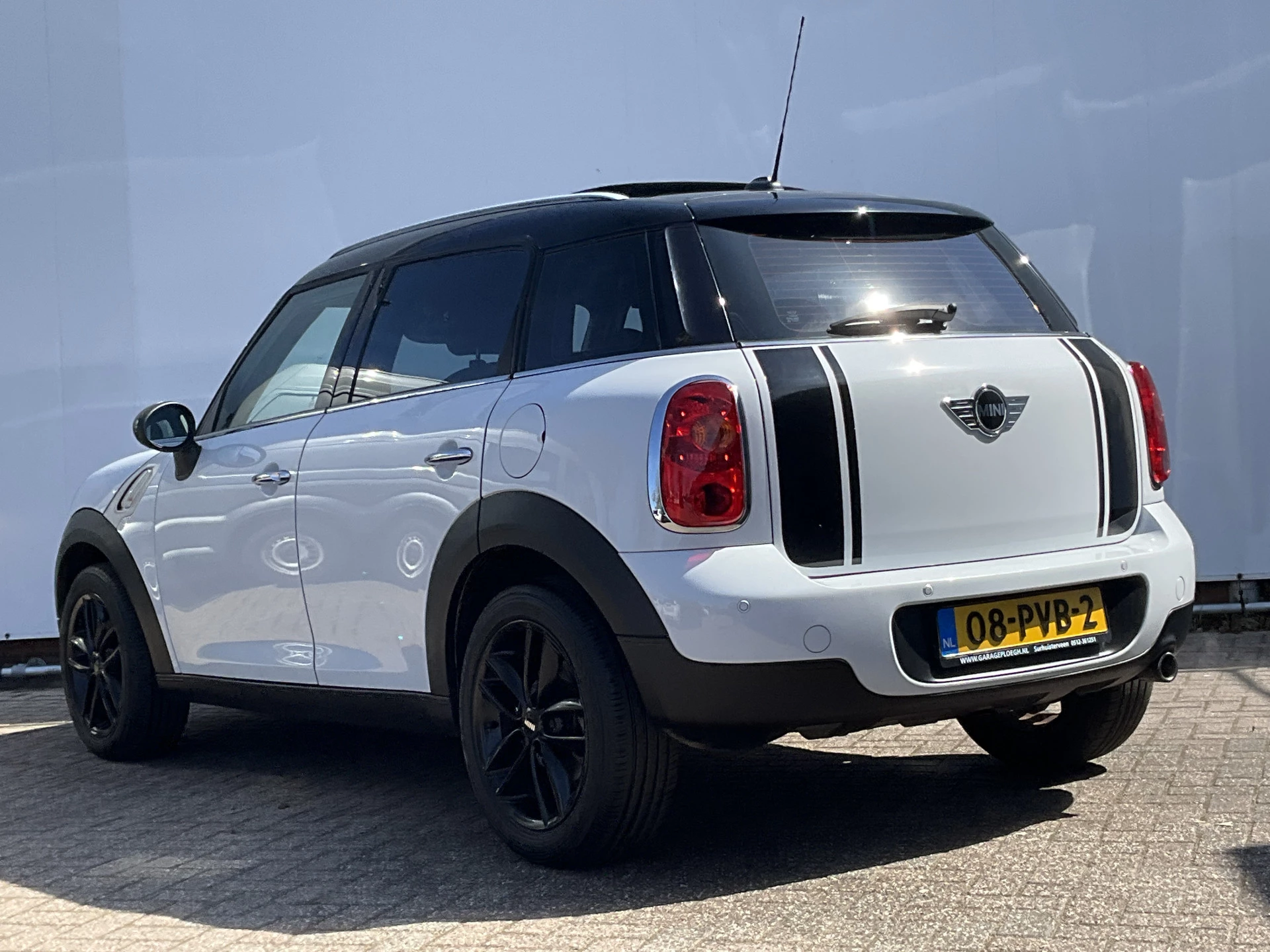 Hoofdafbeelding MINI Countryman