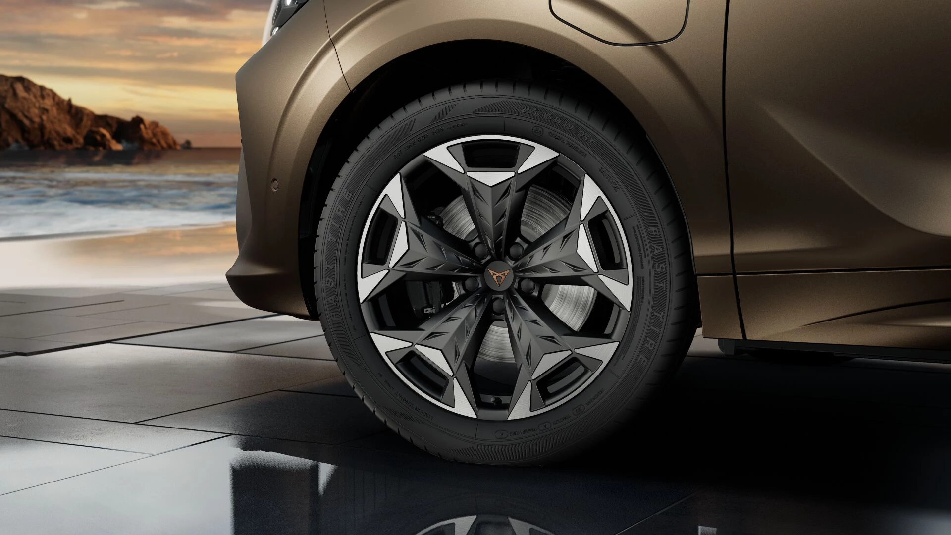 Hoofdafbeelding CUPRA Terramar