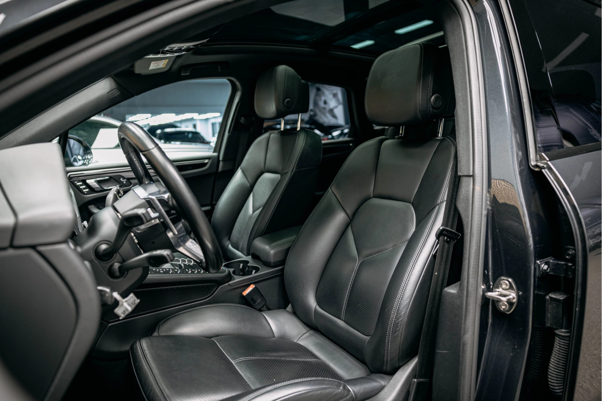 Hoofdafbeelding Porsche Macan