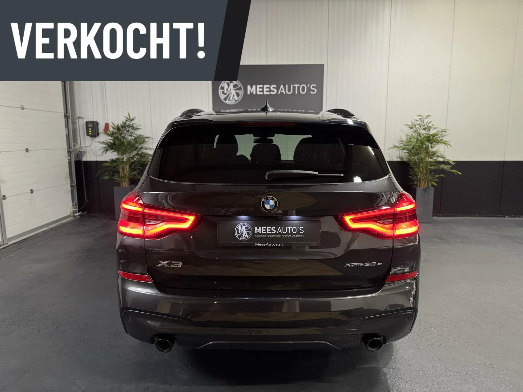 Hoofdafbeelding BMW X3