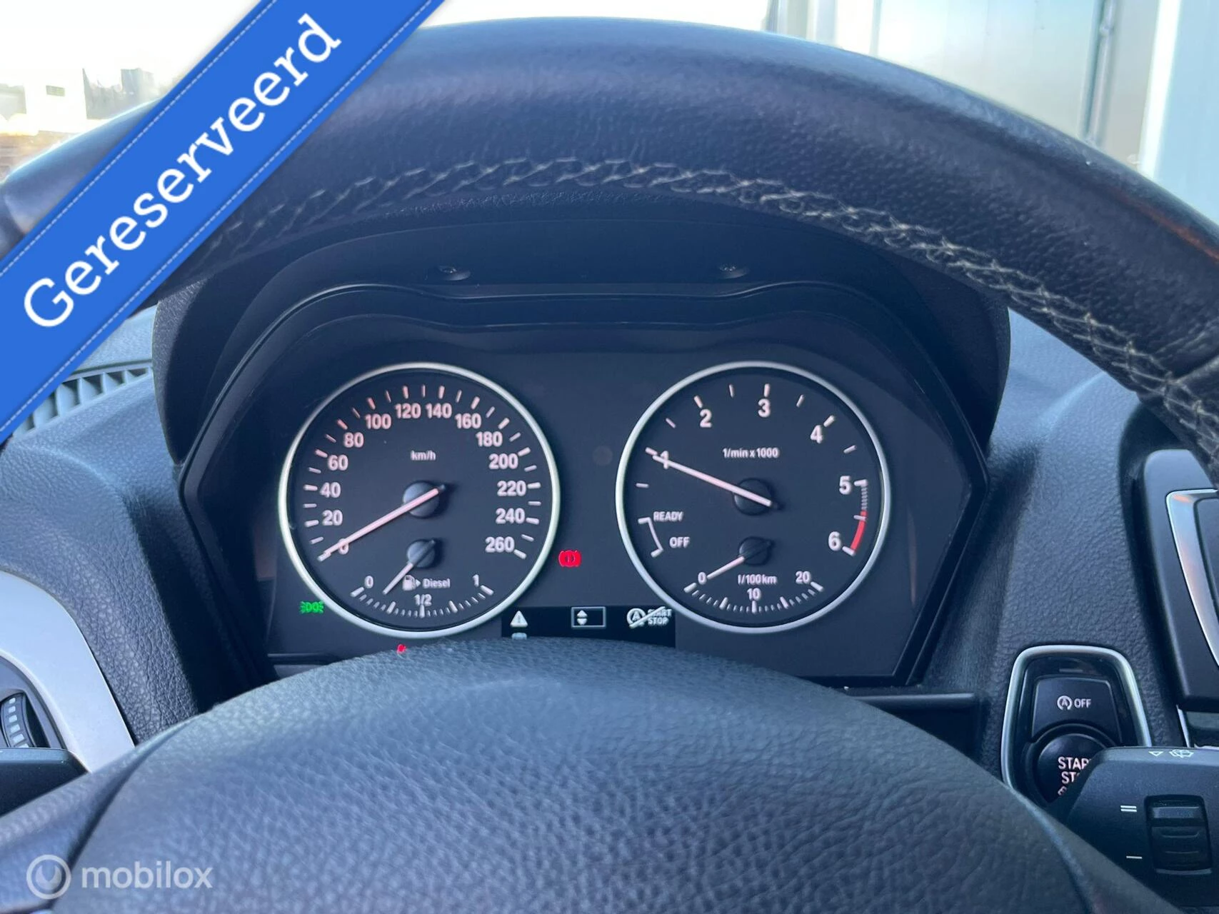 Hoofdafbeelding BMW 1 Serie