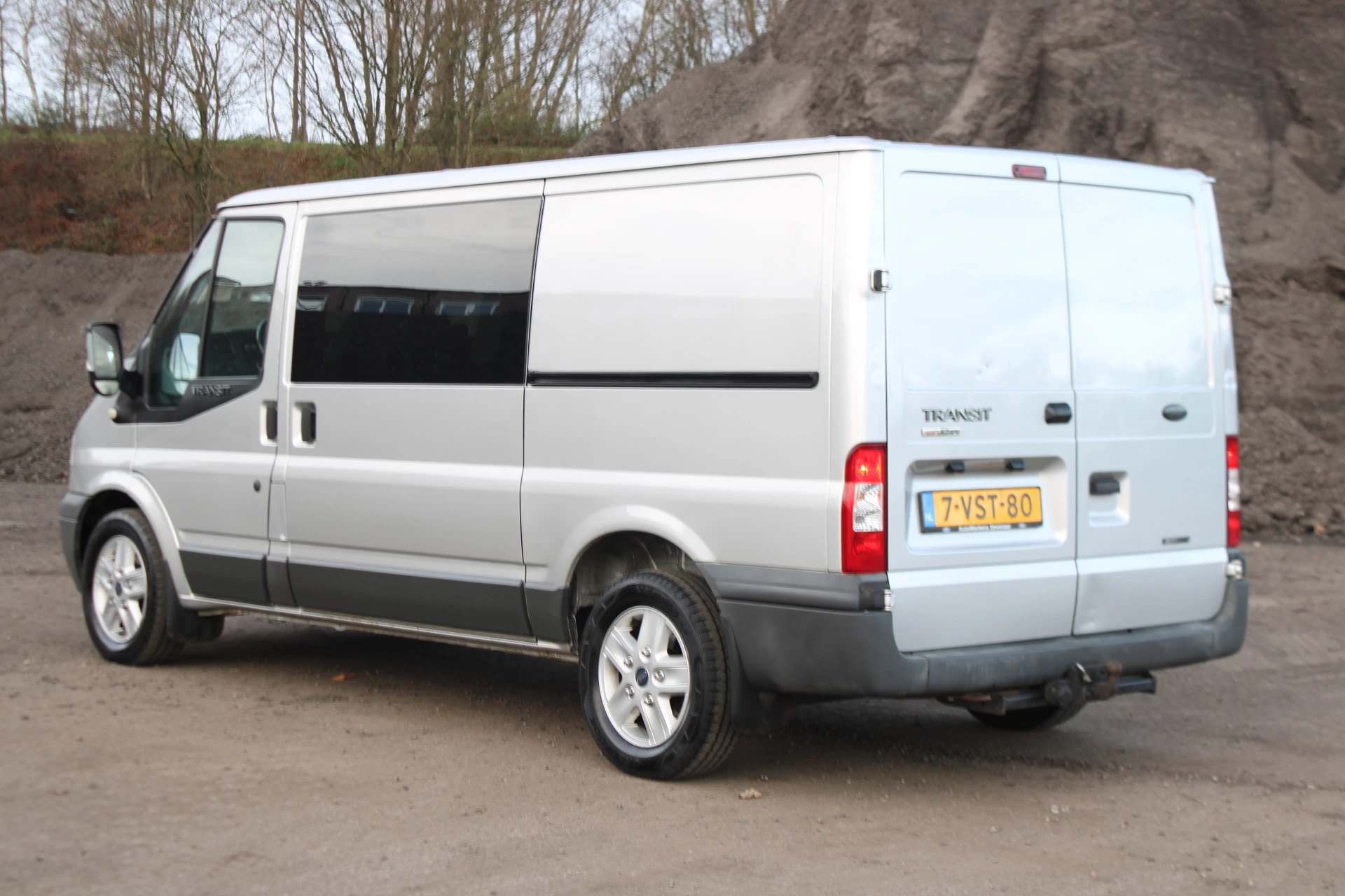 Hoofdafbeelding Ford Transit