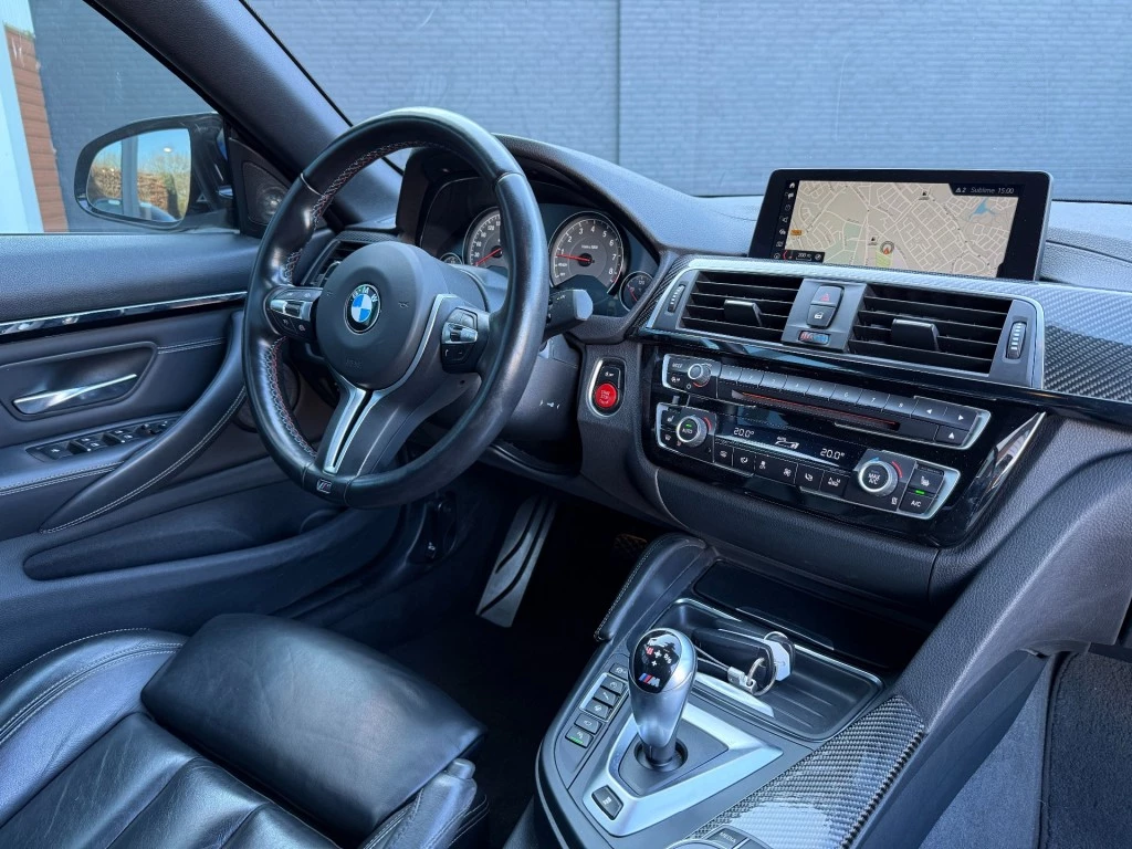 Hoofdafbeelding BMW M4