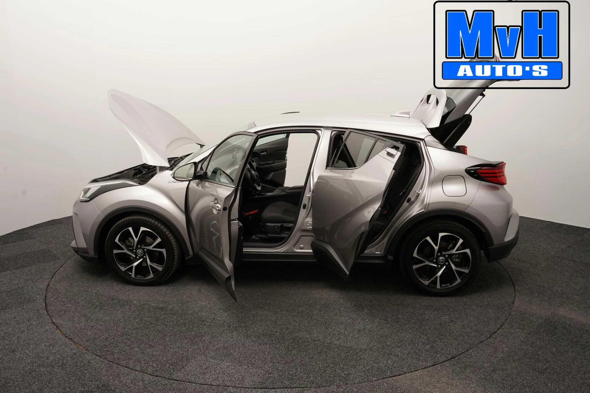 Hoofdafbeelding Toyota C-HR