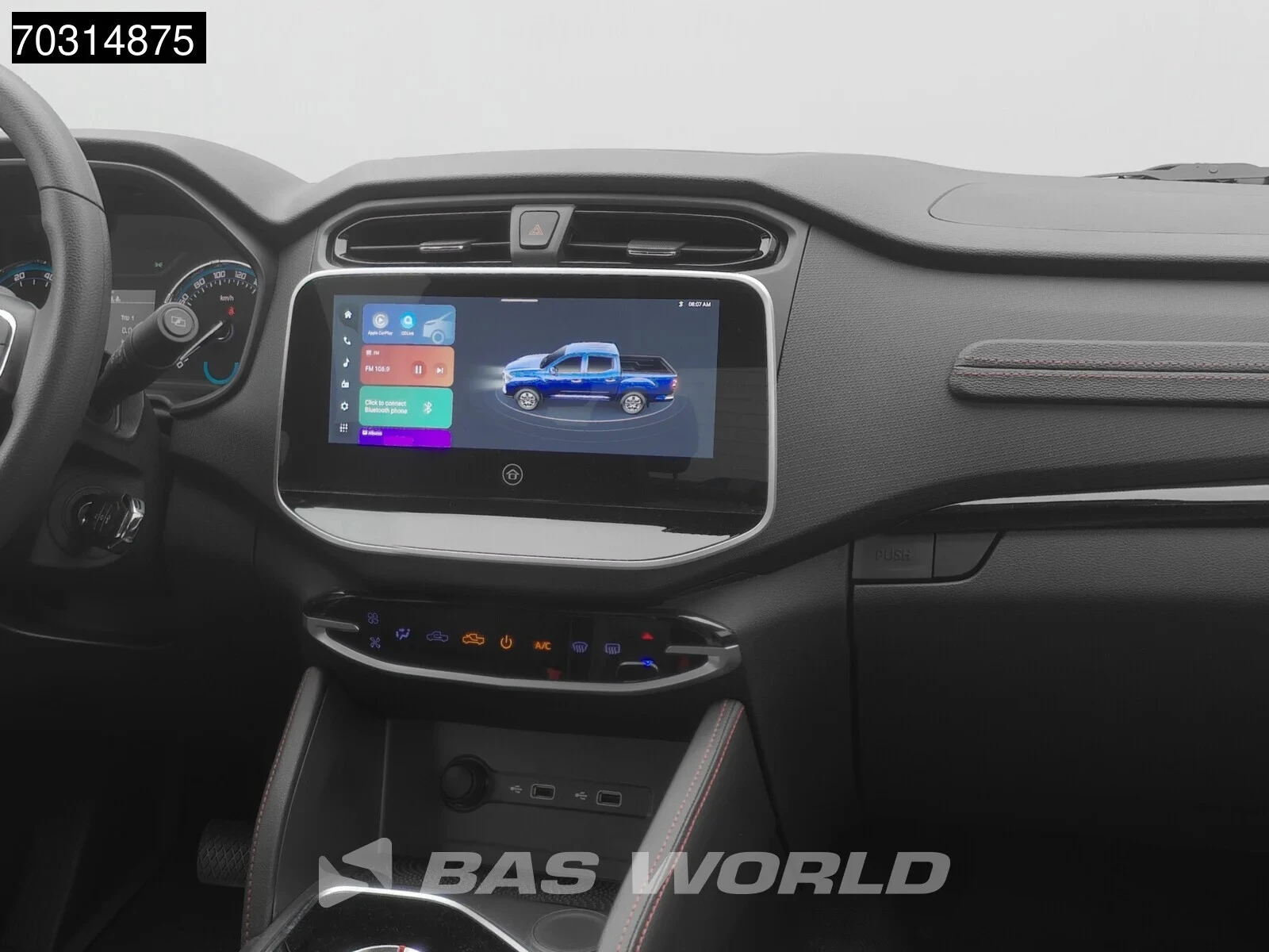 Hoofdafbeelding Maxus T90 EV