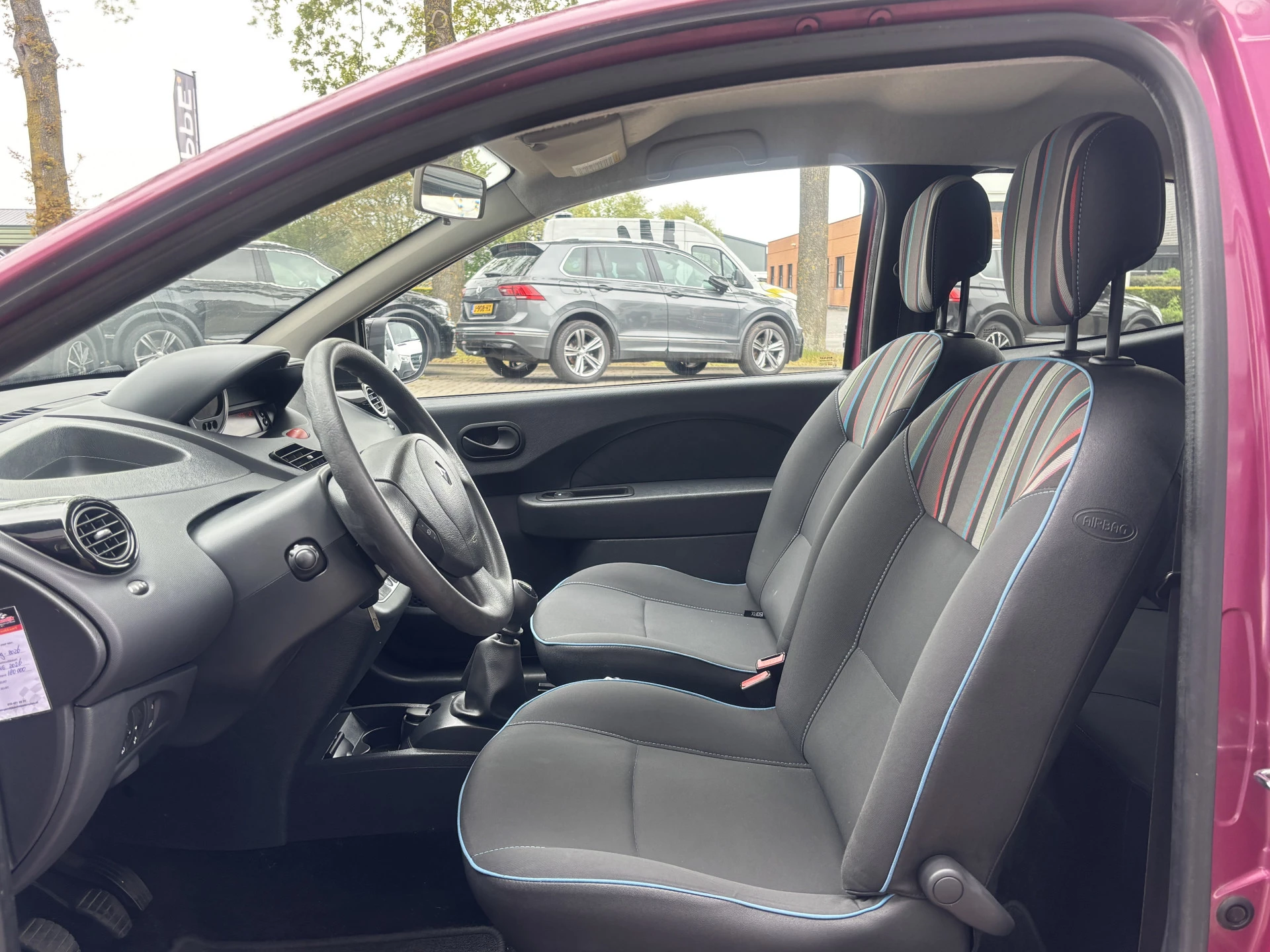 Hoofdafbeelding Renault Twingo