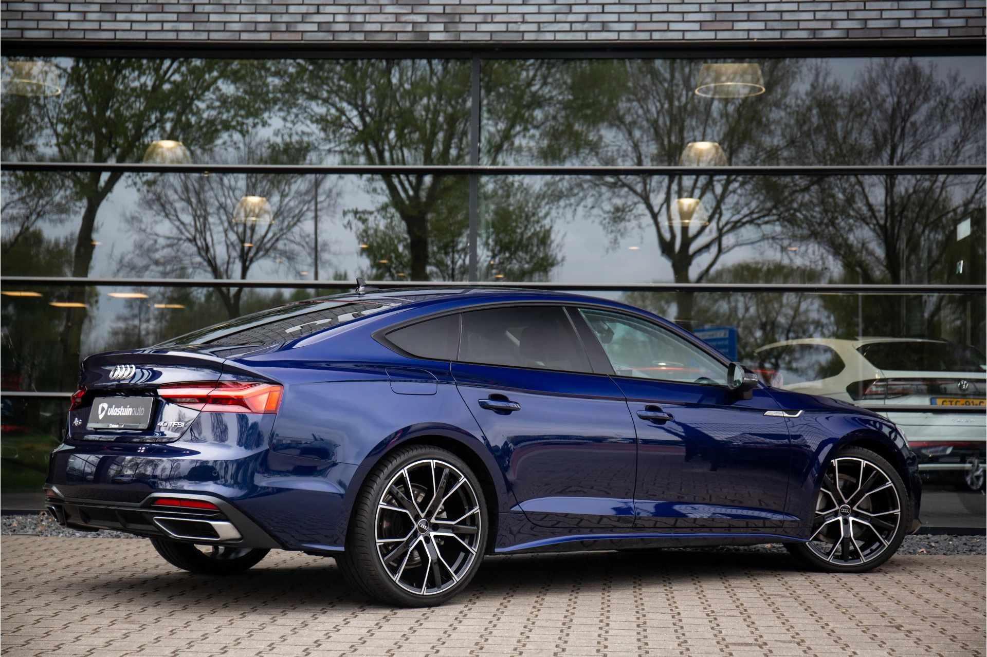 Hoofdafbeelding Audi A5