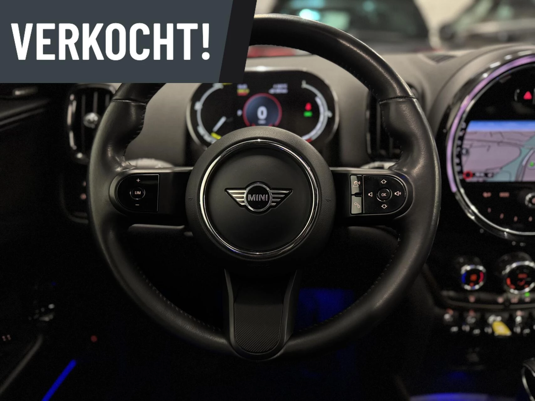 Hoofdafbeelding MINI Countryman