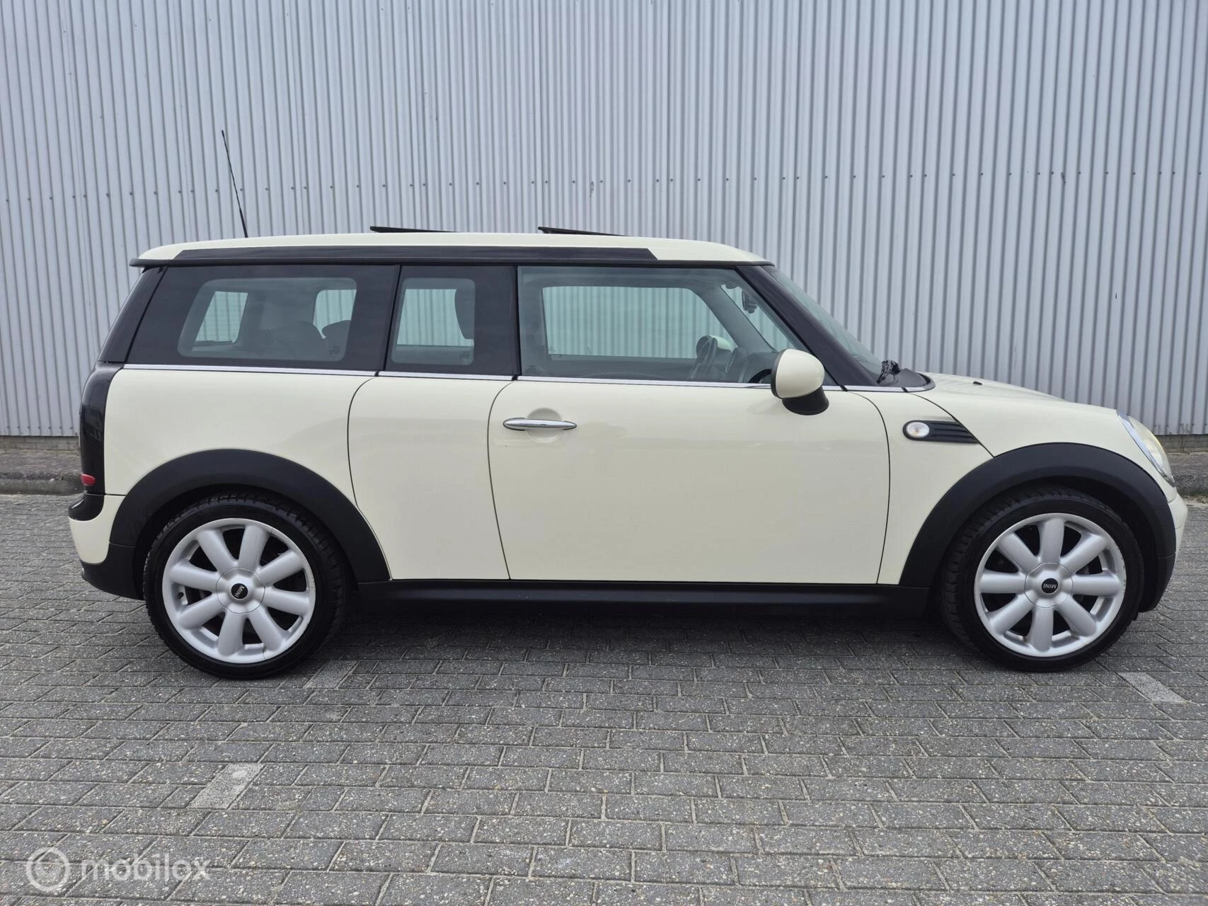 Hoofdafbeelding MINI Clubman