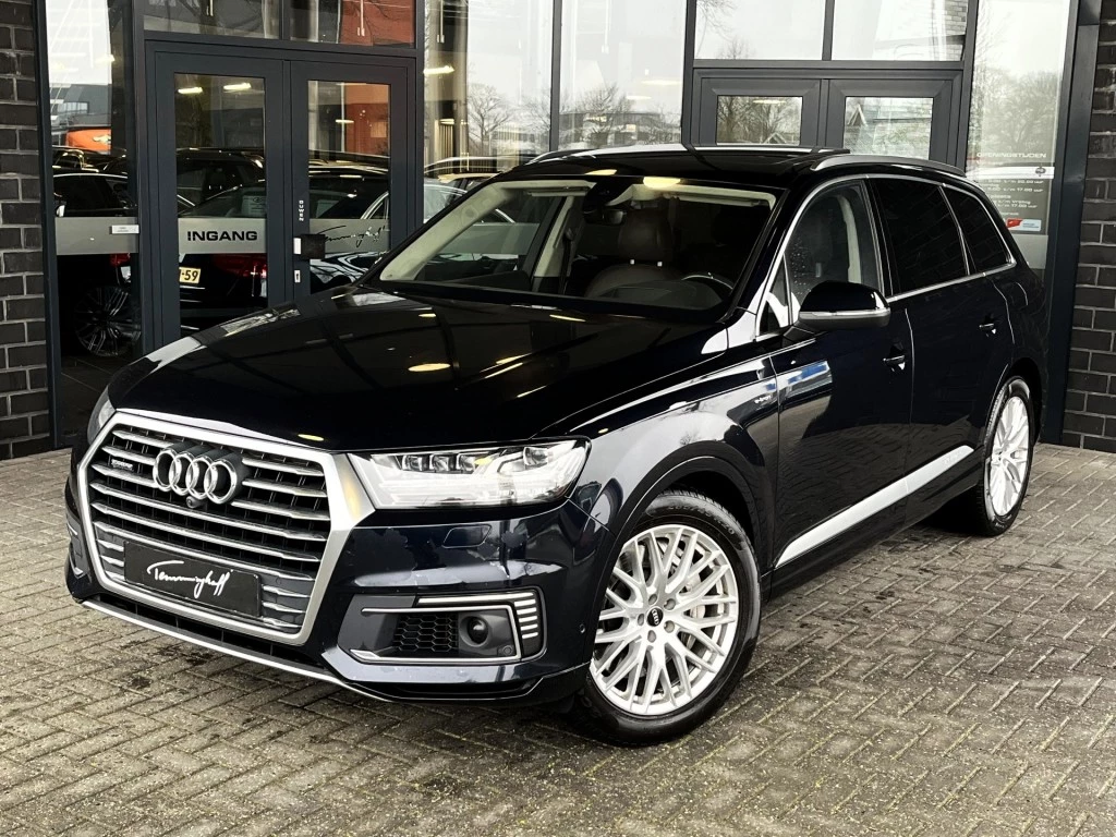 Hoofdafbeelding Audi Q7