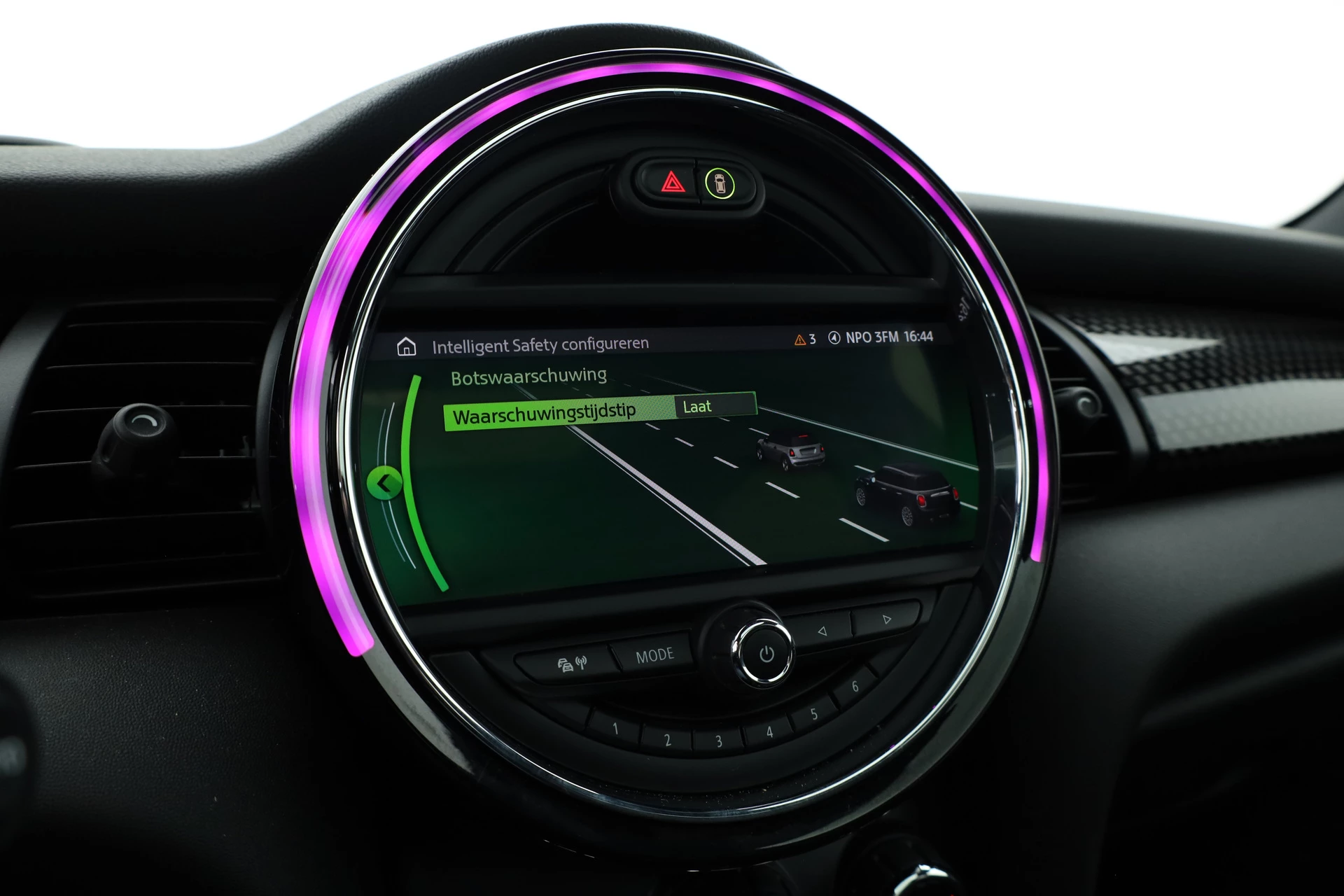 Hoofdafbeelding MINI Cooper S