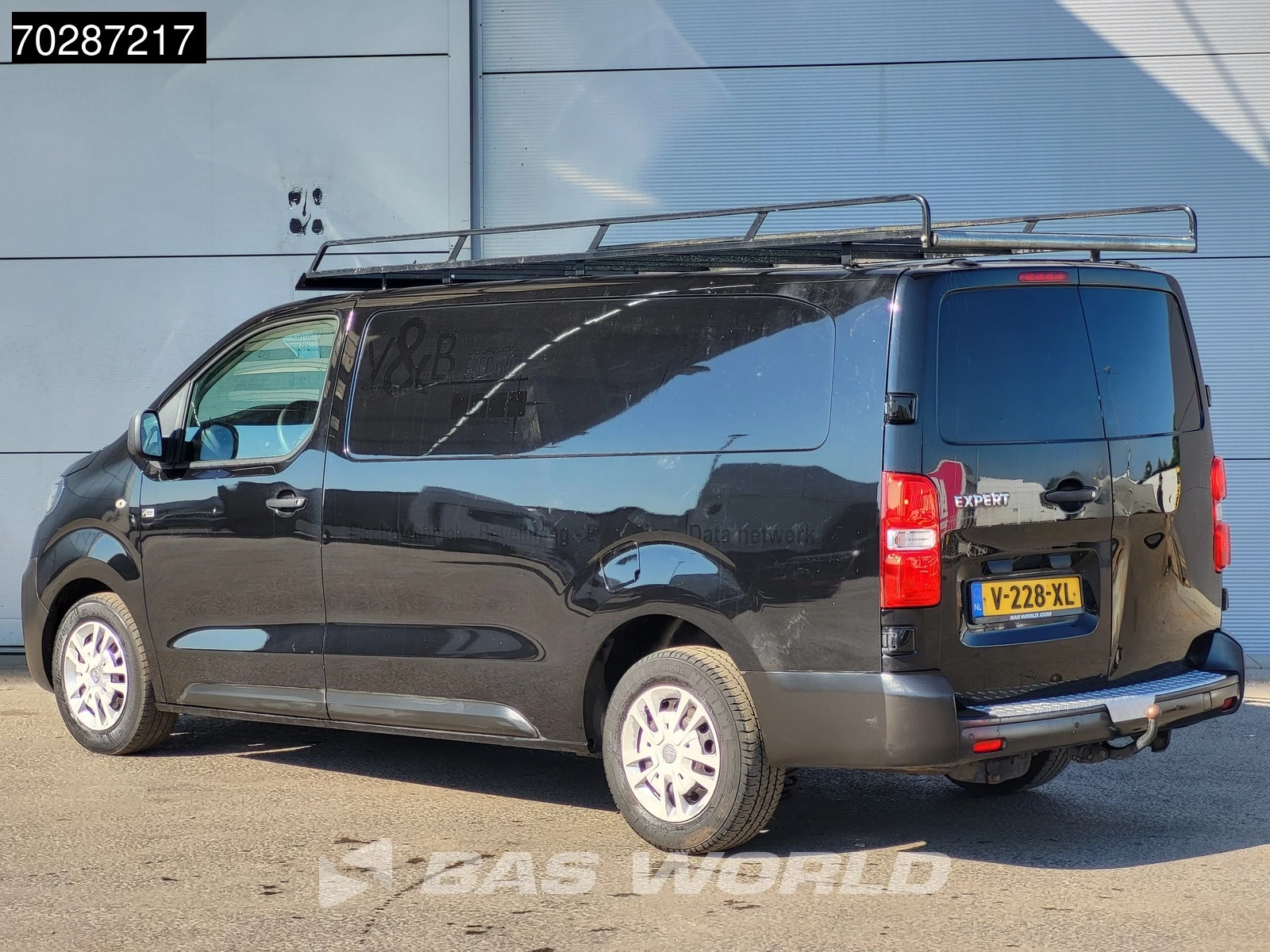 Hoofdafbeelding Peugeot Expert
