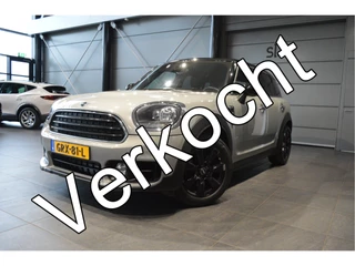 MINI Countryman 1.5 Cooper Chili navi clima cruise pdc 17 inch 136 pk !!