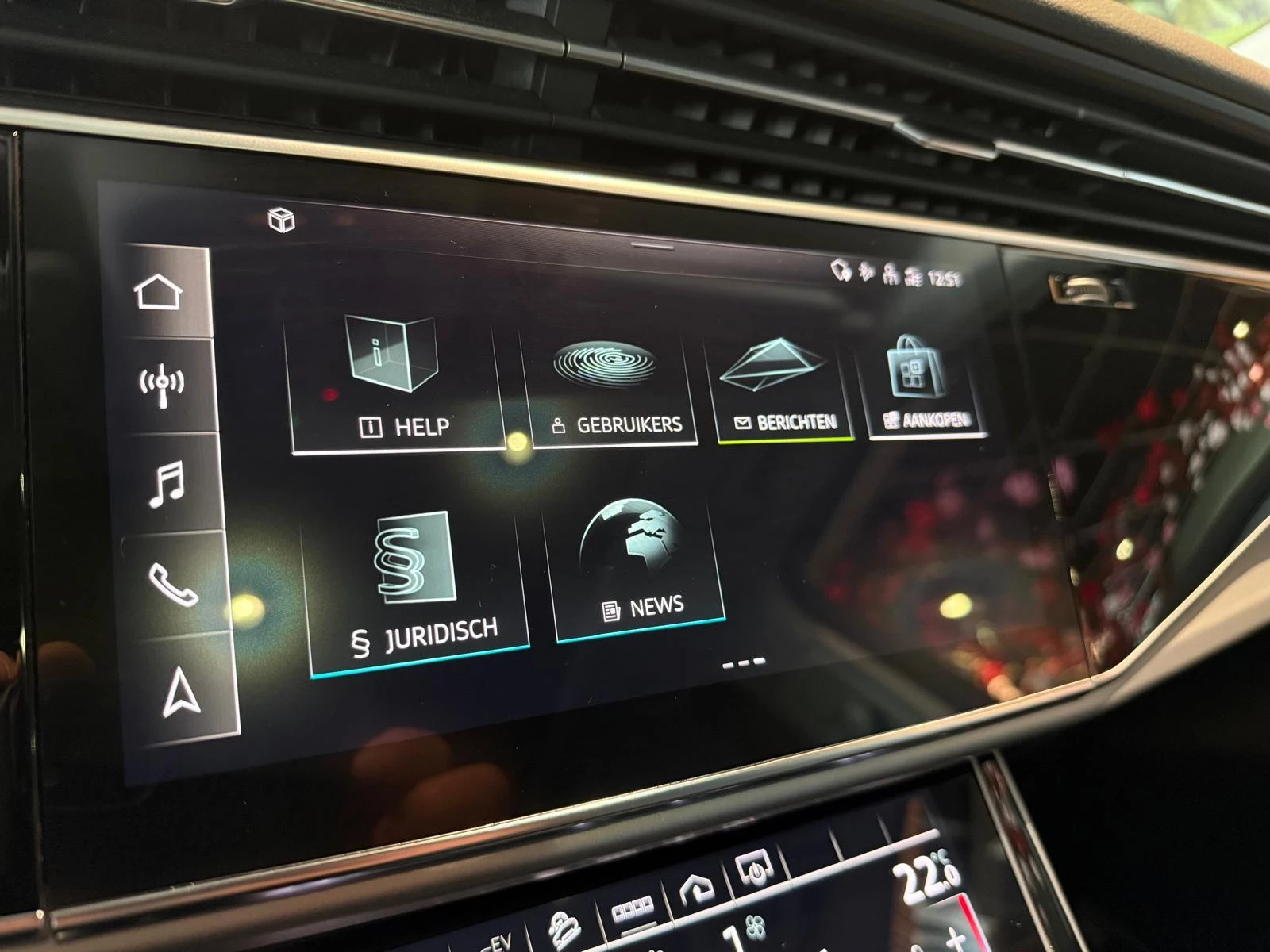 Hoofdafbeelding Audi Q7